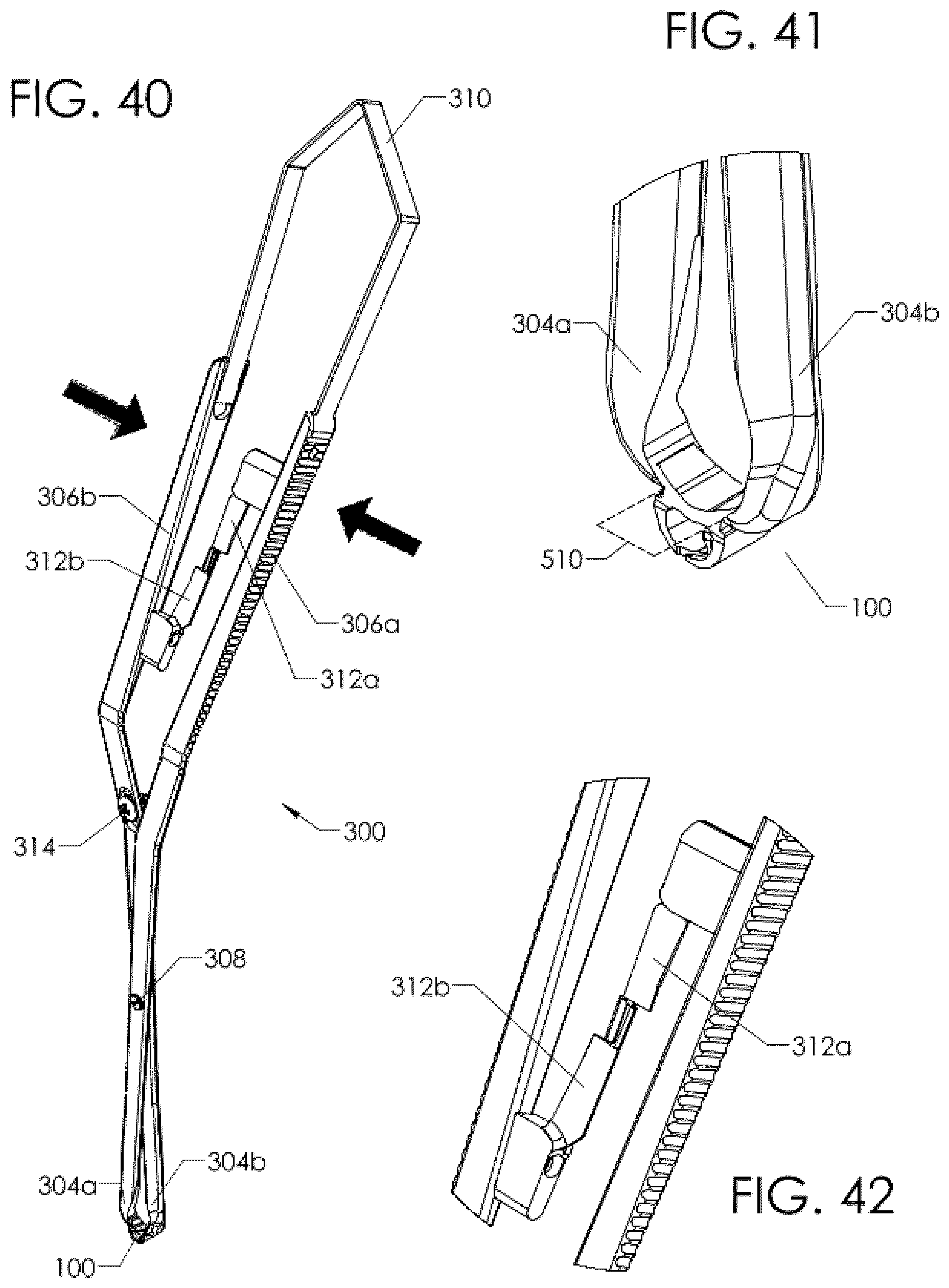 Patent US11812966 Figure 20 – Clips, appliers, and cartridges