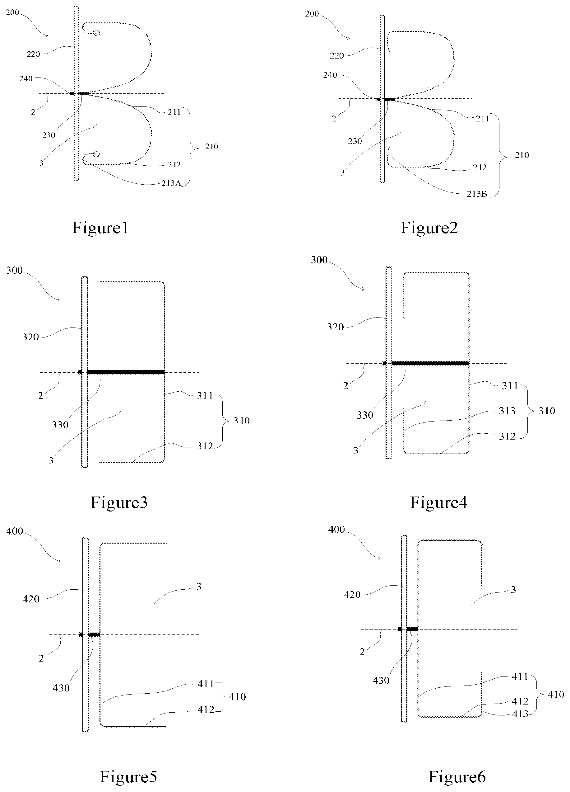 Patent US11812968 Figure 1 – Left atrial appendage occluder