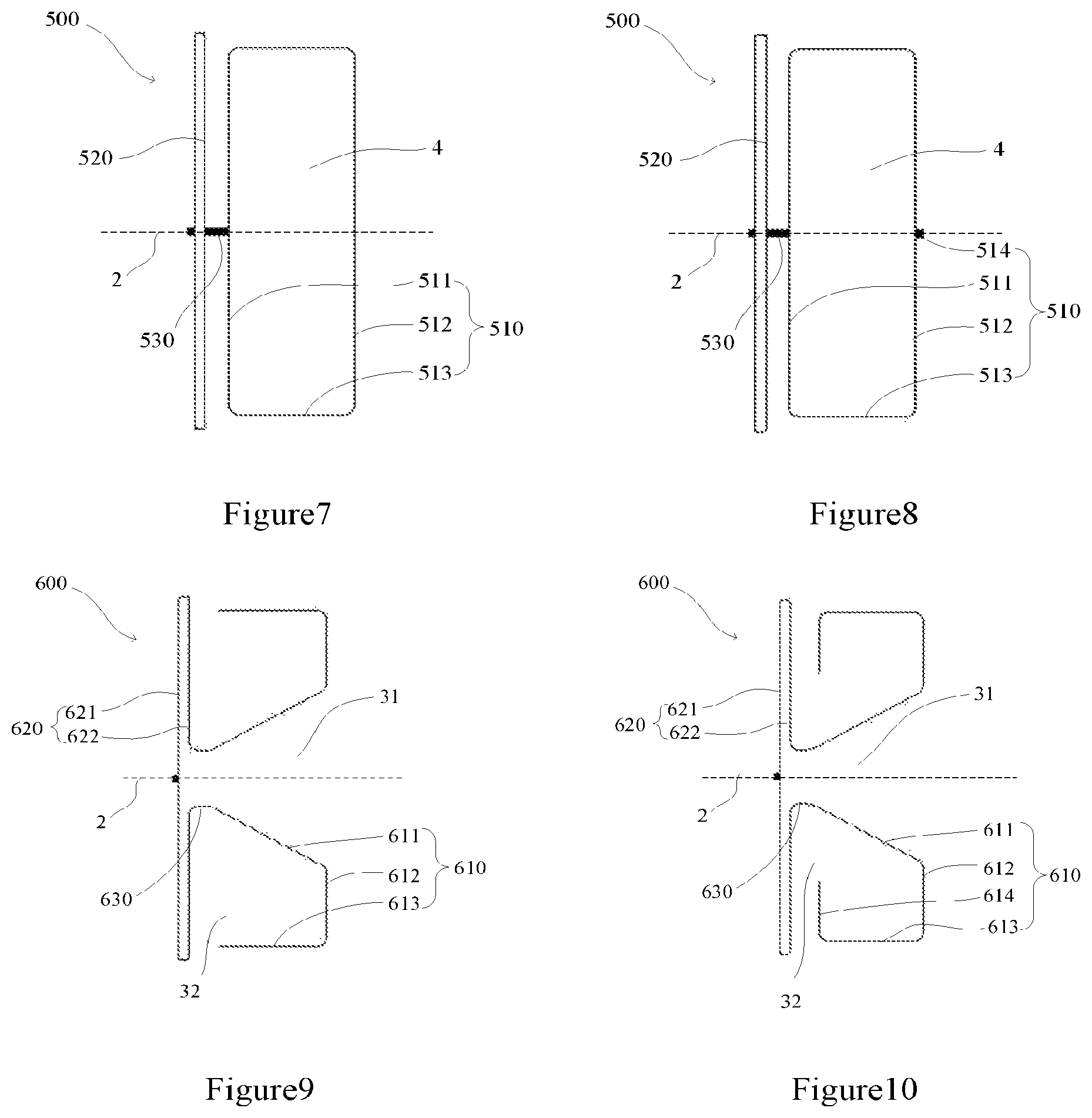 Patent US11812968 Figure 2 – Left atrial appendage occluder