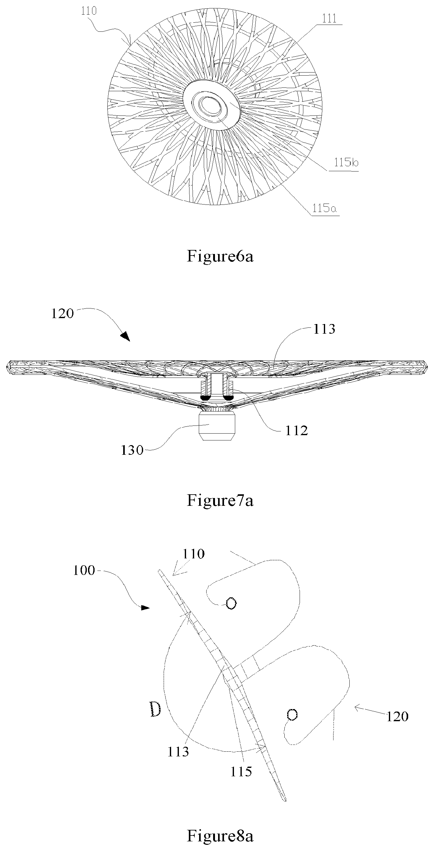Patent US11812968 Figure 11 – Left atrial appendage occluder