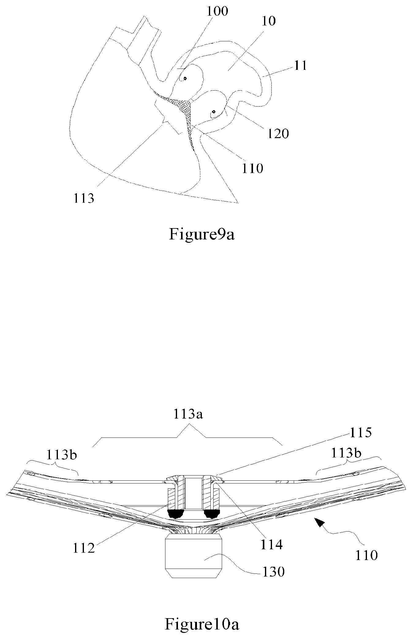Patent US11812968 Figure 12 – Left atrial appendage occluder