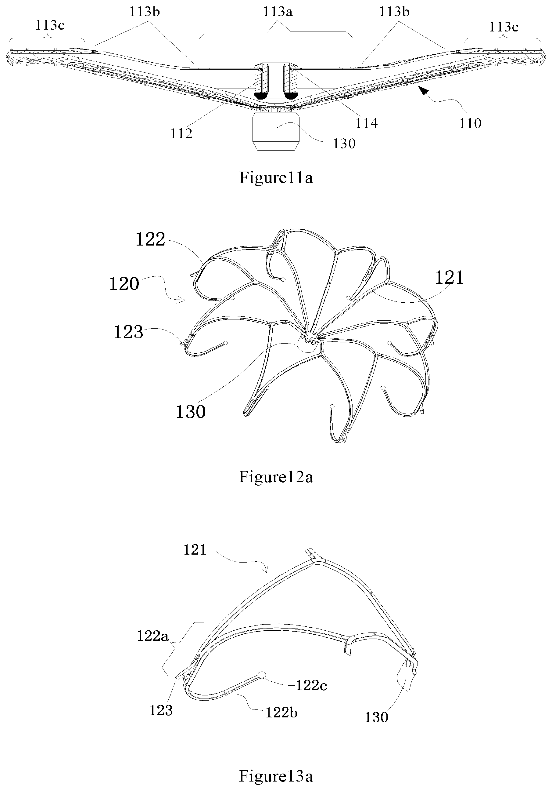 Patent US11812968 Figure 13 – Left atrial appendage occluder