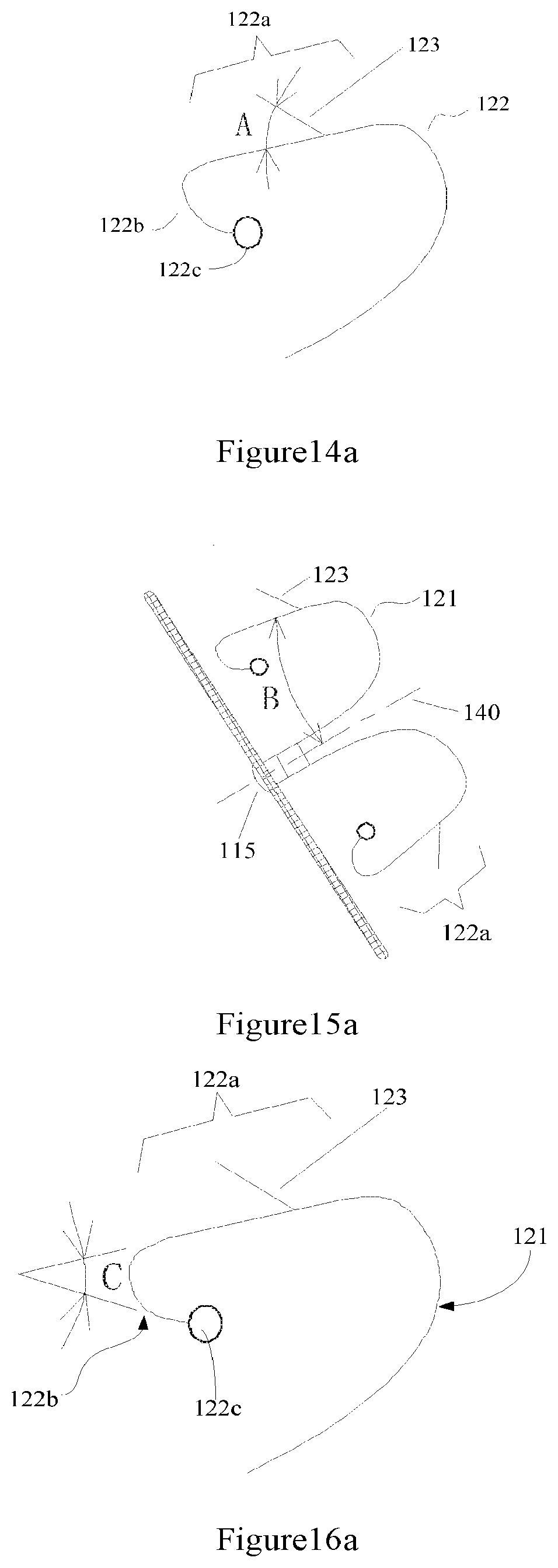 Patent US11812968 Figure 14 – Left atrial appendage occluder