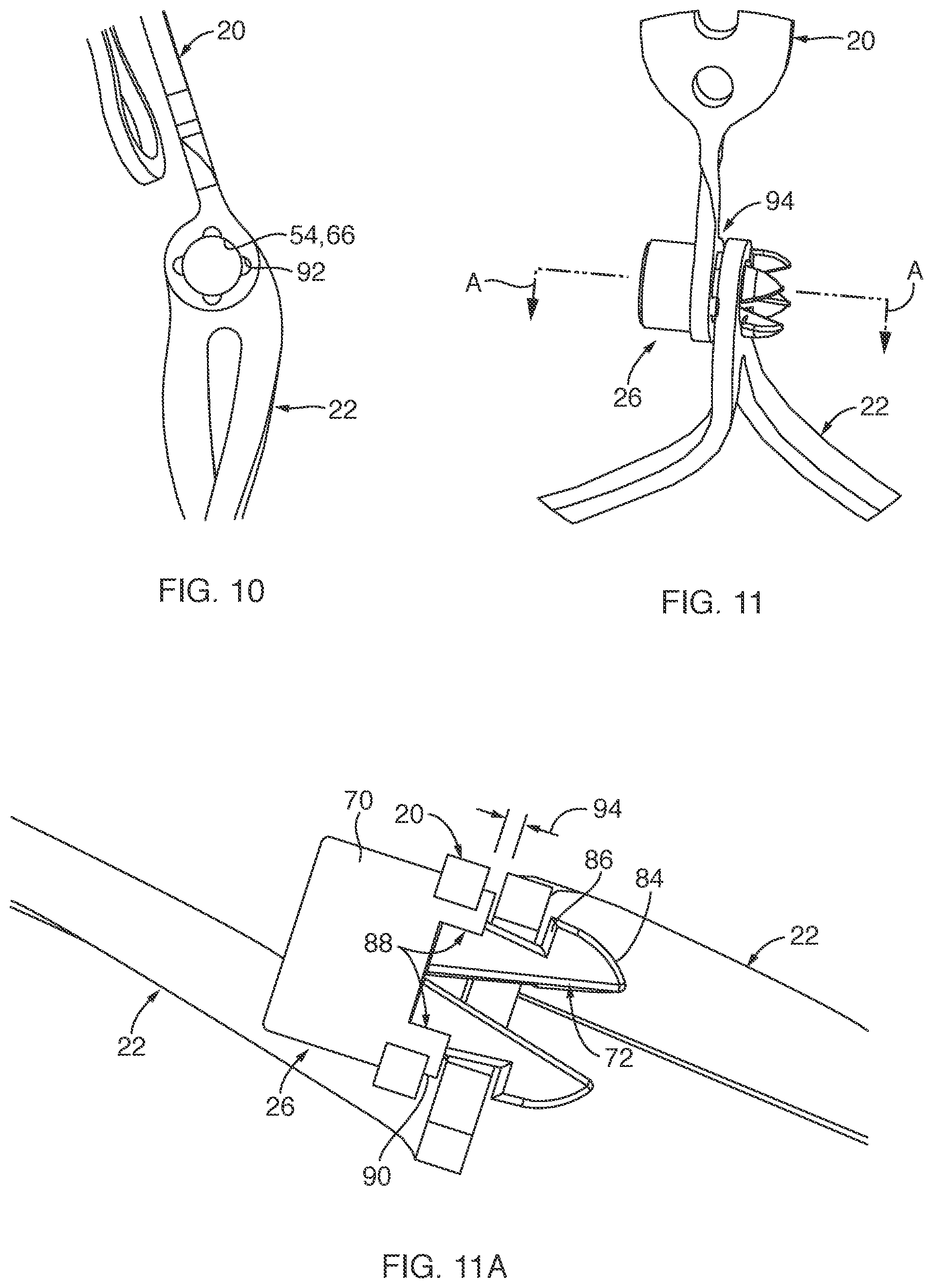Patent US11812969 Figure 5 – Medical device and system for occluding a tissue opening and method thereof