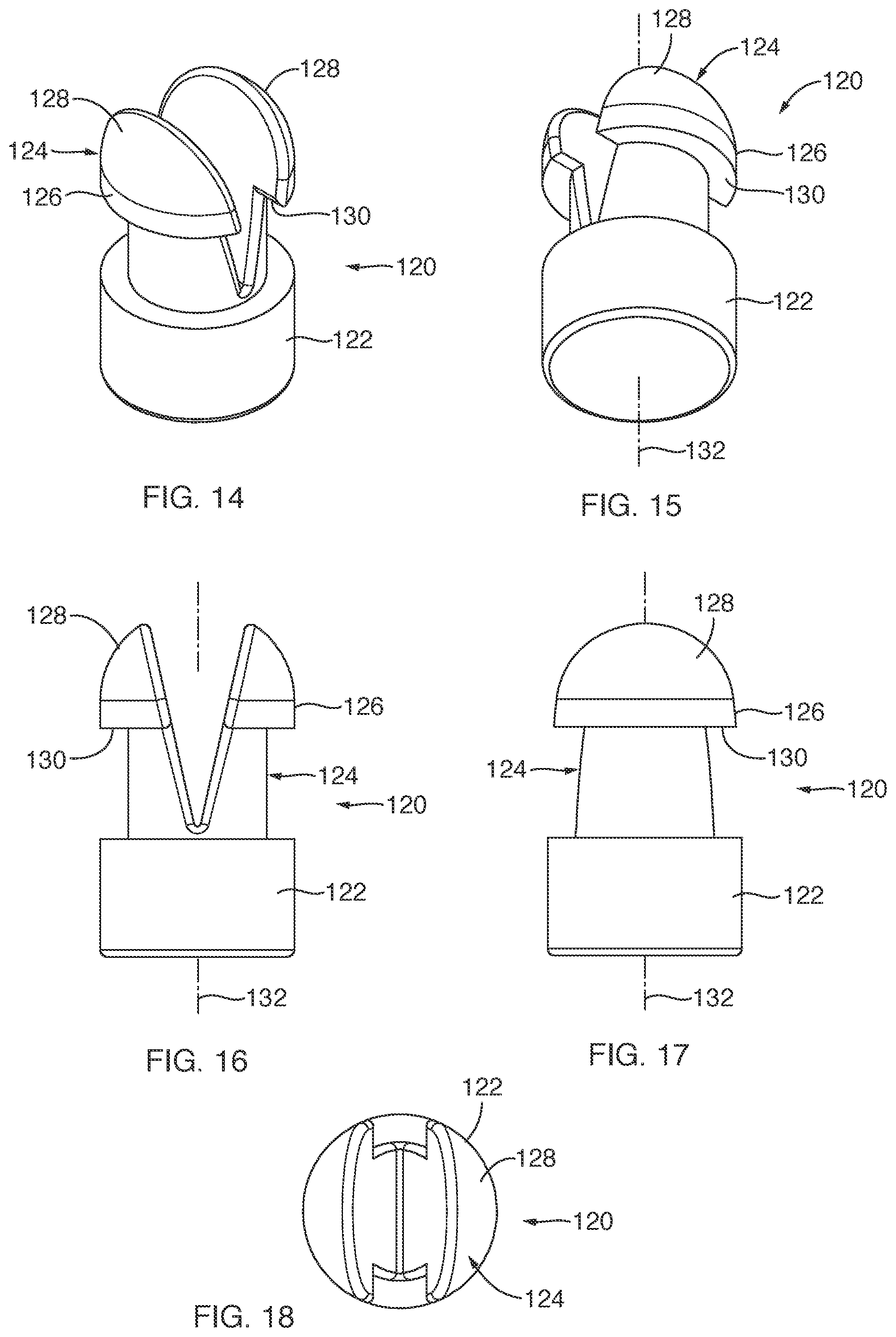 Patent US11812969 Figure 7 – Medical device and system for occluding a tissue opening and method thereof