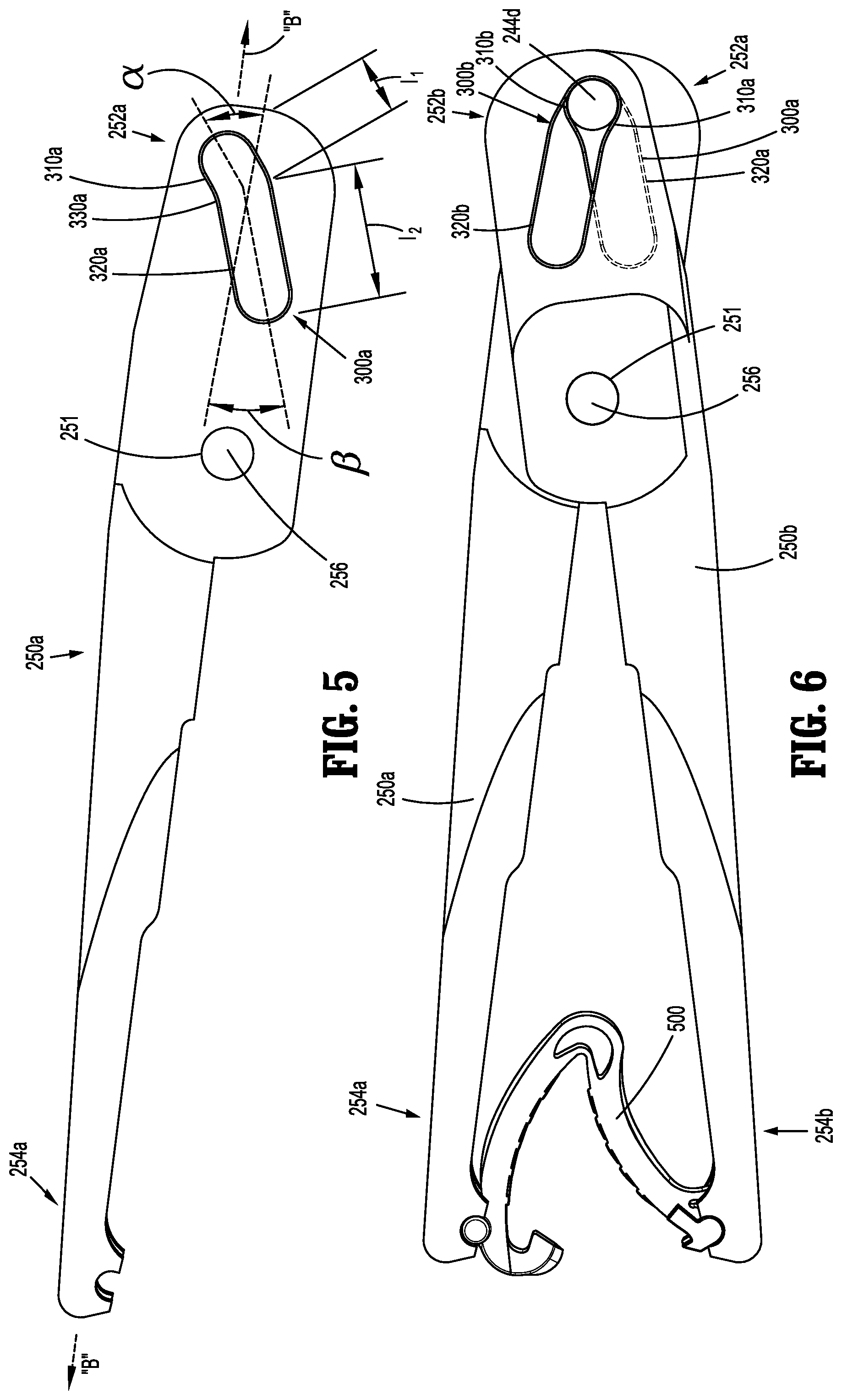 Patent US11812972 Figure 4 – Endoscopic surgical clip applier