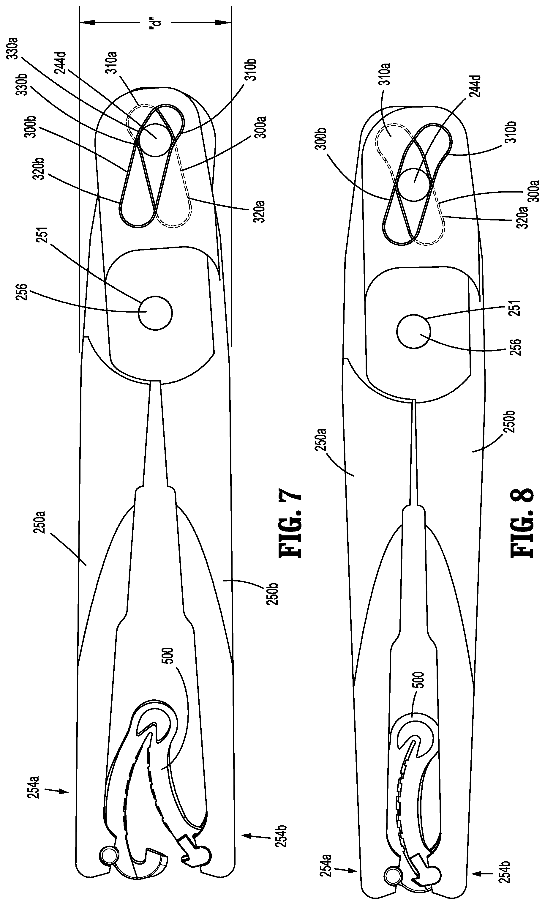 Patent US11812972 Figure 5 – Endoscopic surgical clip applier