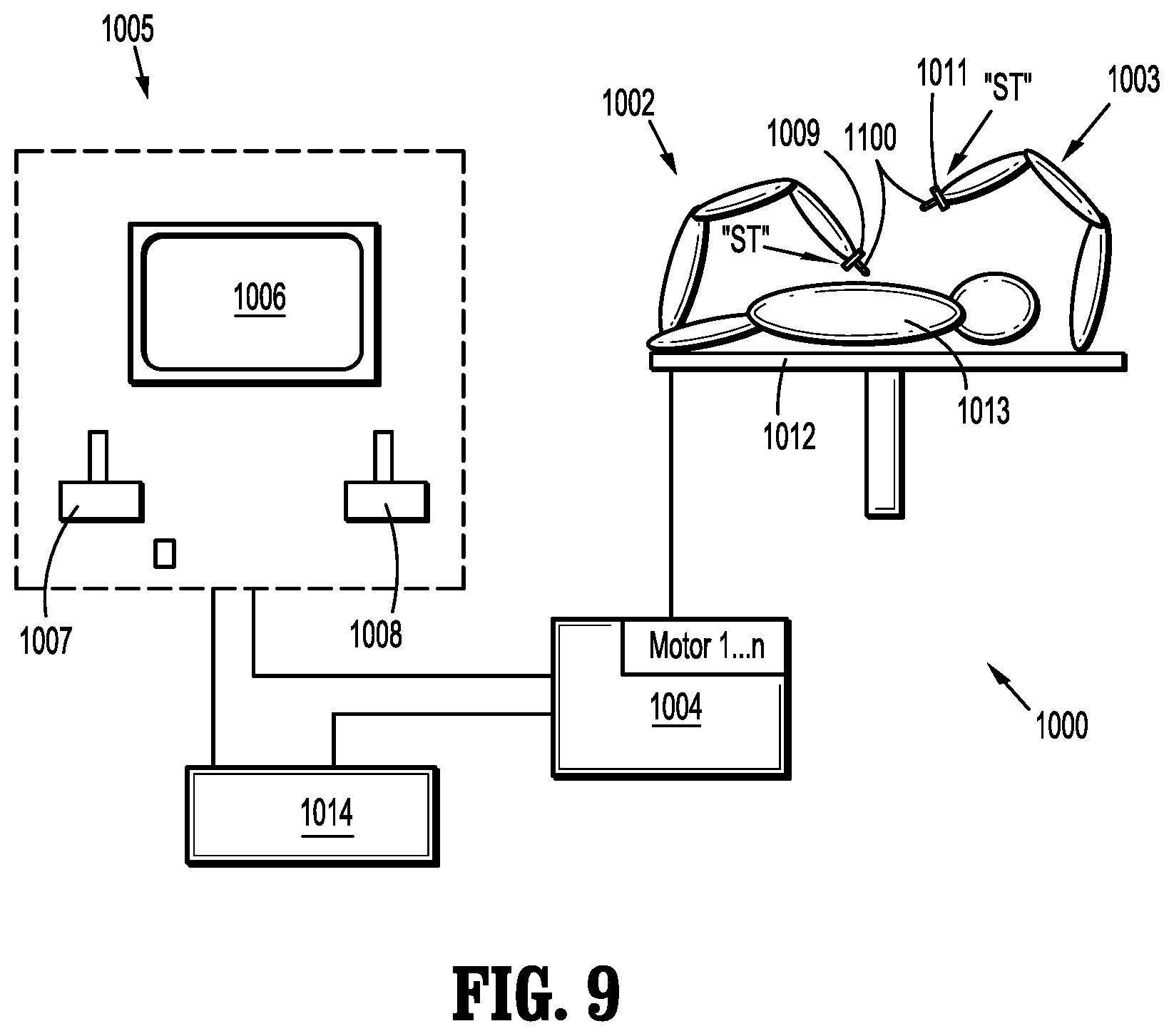 Patent US11812972 Figure 6 – Endoscopic surgical clip applier