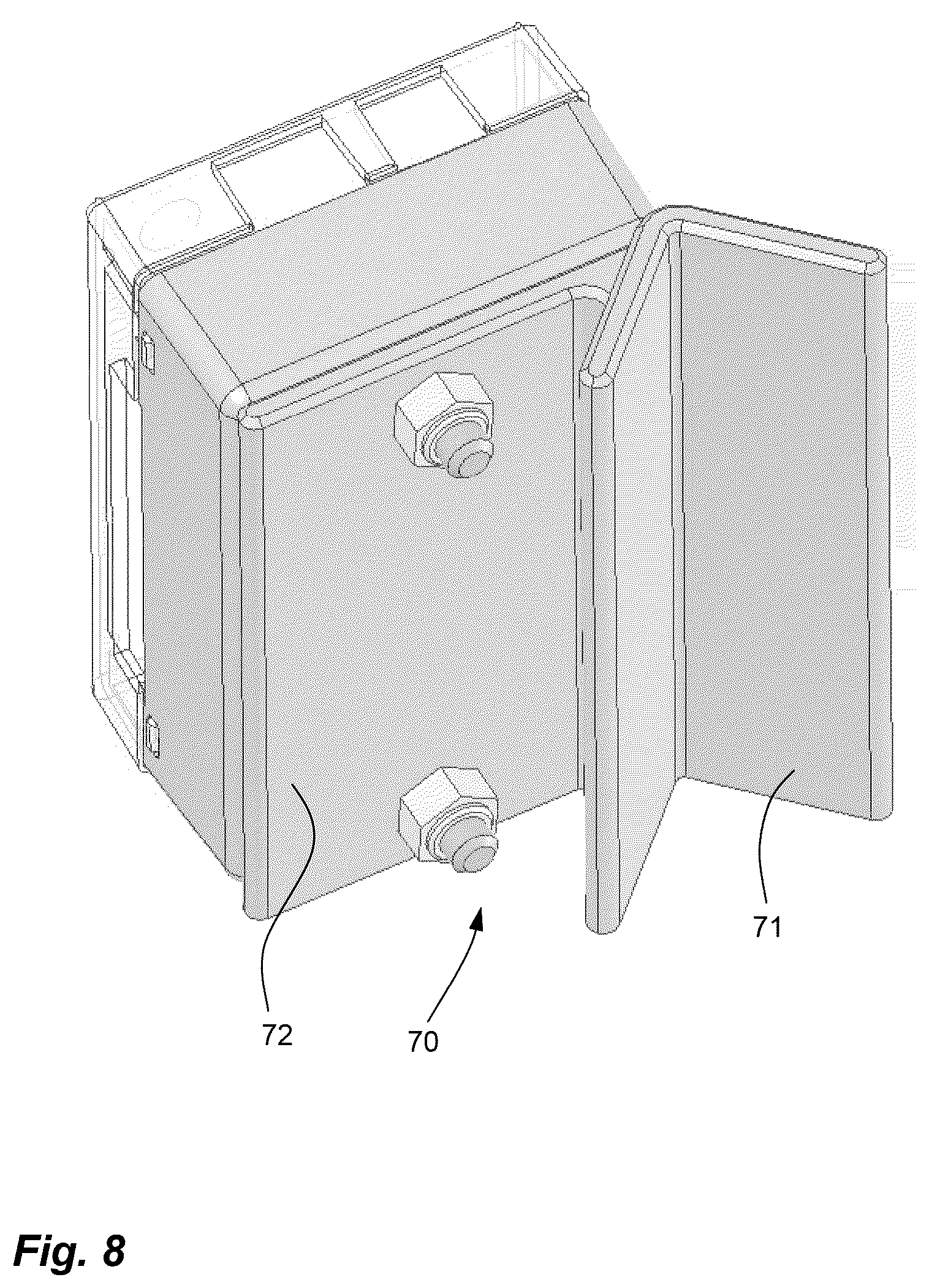 Patent US11812974 Figure 7 – Method and system for planning/guiding alterations to a bone