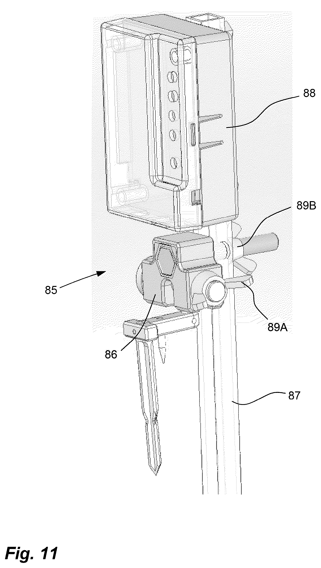 Patent US11812974 Figure 10 – Method and system for planning/guiding alterations to a bone