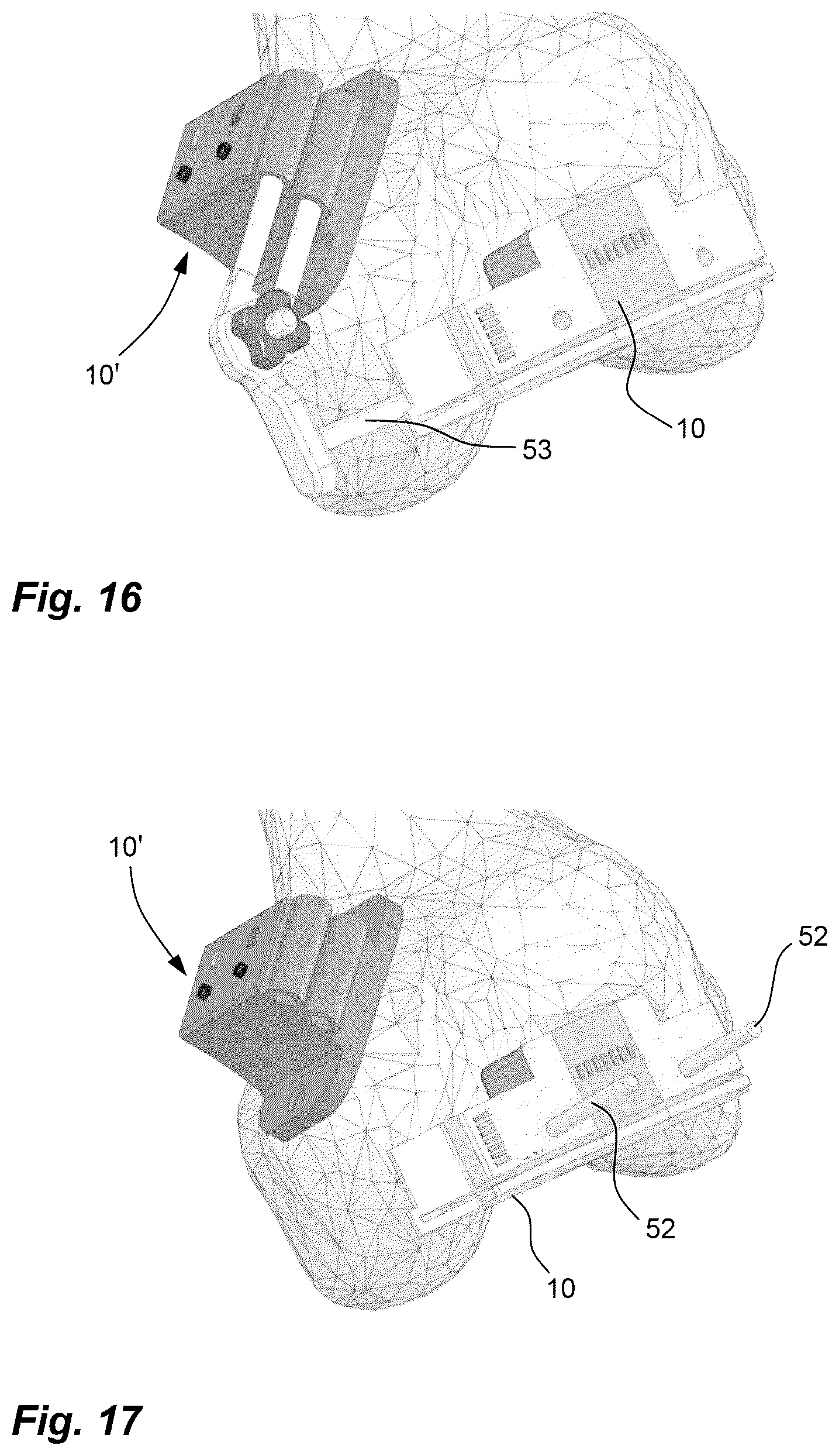 Patent US11812974 Figure 14 – Method and system for planning/guiding alterations to a bone