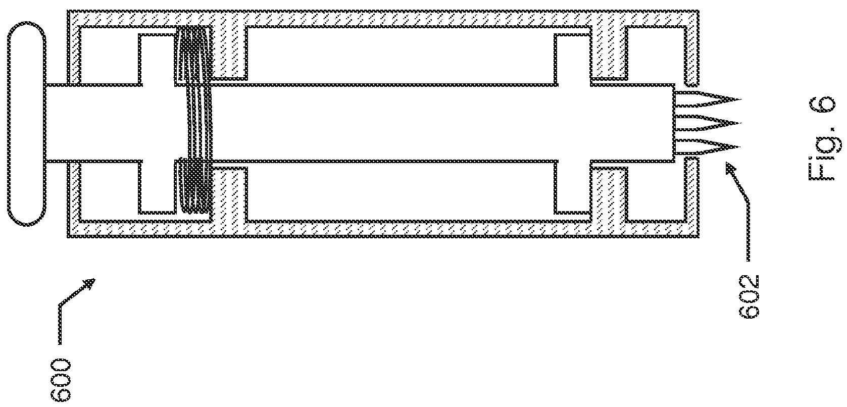 Patent US11812975 Figure 6 – Tissue microfracture apparatus and methods of use