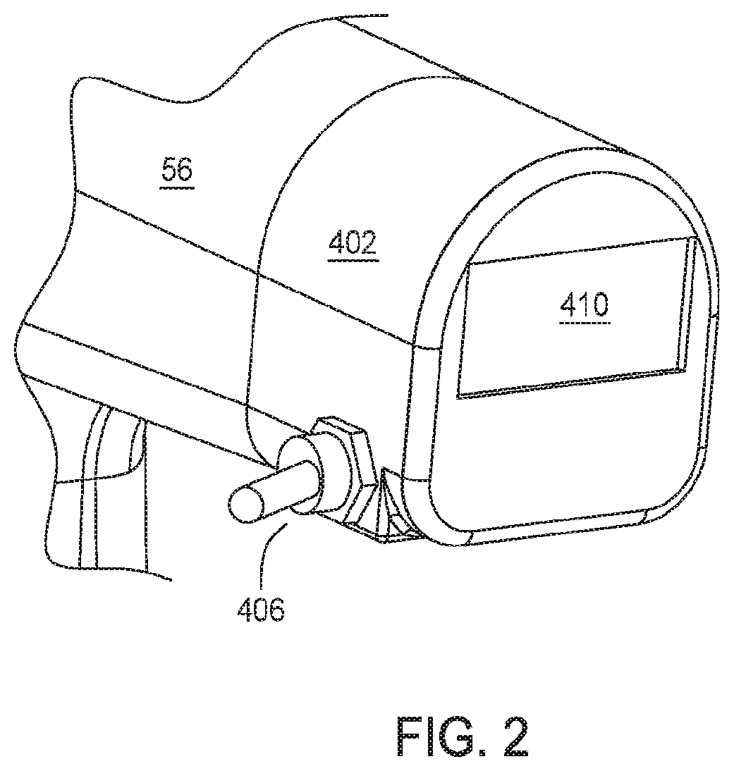 Patent US11812977 Figure 2 – Method and system for determining breakthrough depth of a bore formed in bone