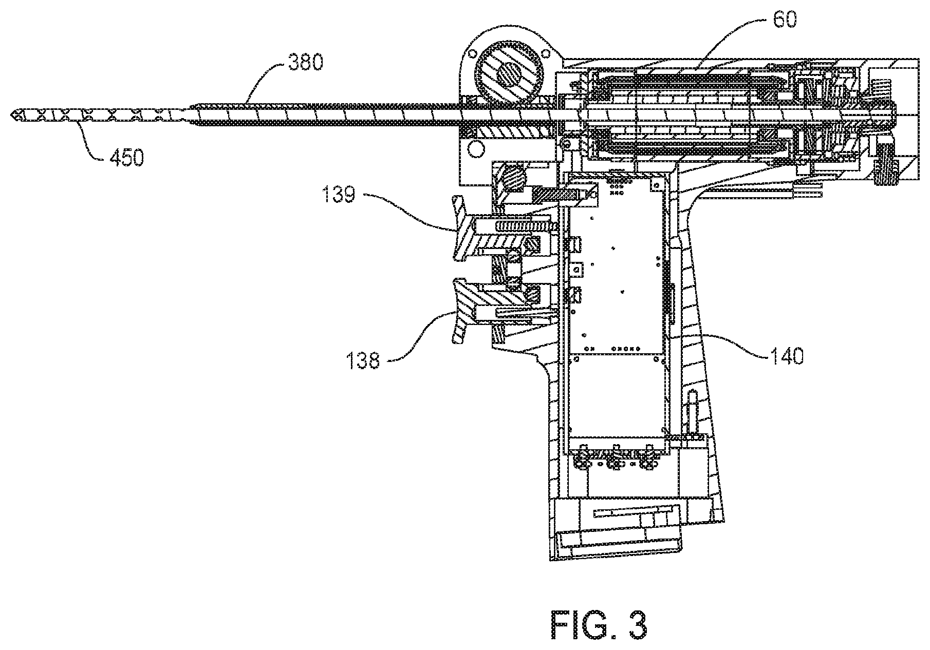 Patent US11812977 Figure 3 – Method and system for determining breakthrough depth of a bore formed in bone