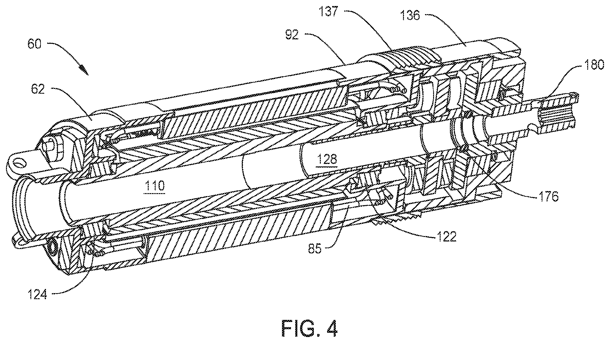 Patent US11812977 Figure 5 – Method and system for determining breakthrough depth of a bore formed in bone
