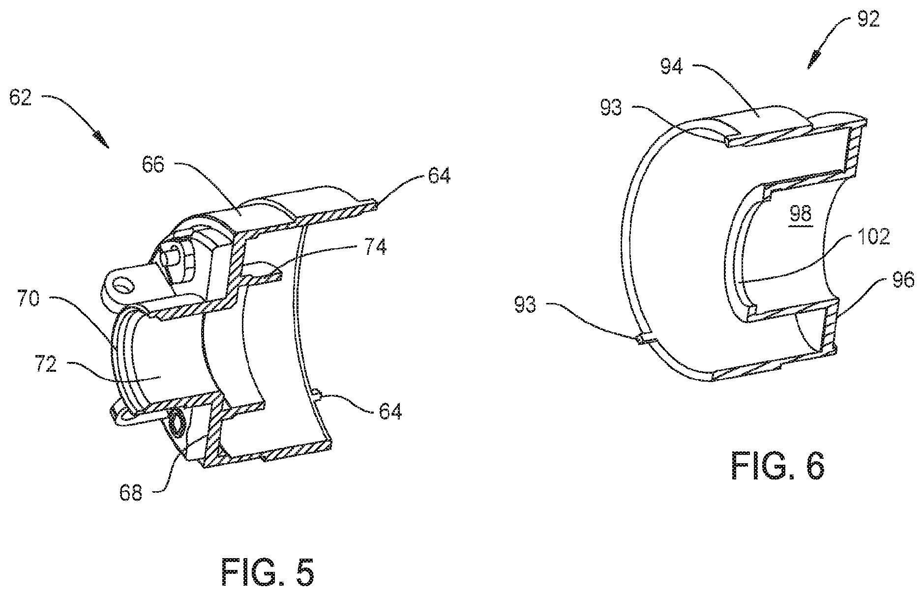 Patent US11812977 Figure 6 – Method and system for determining breakthrough depth of a bore formed in bone