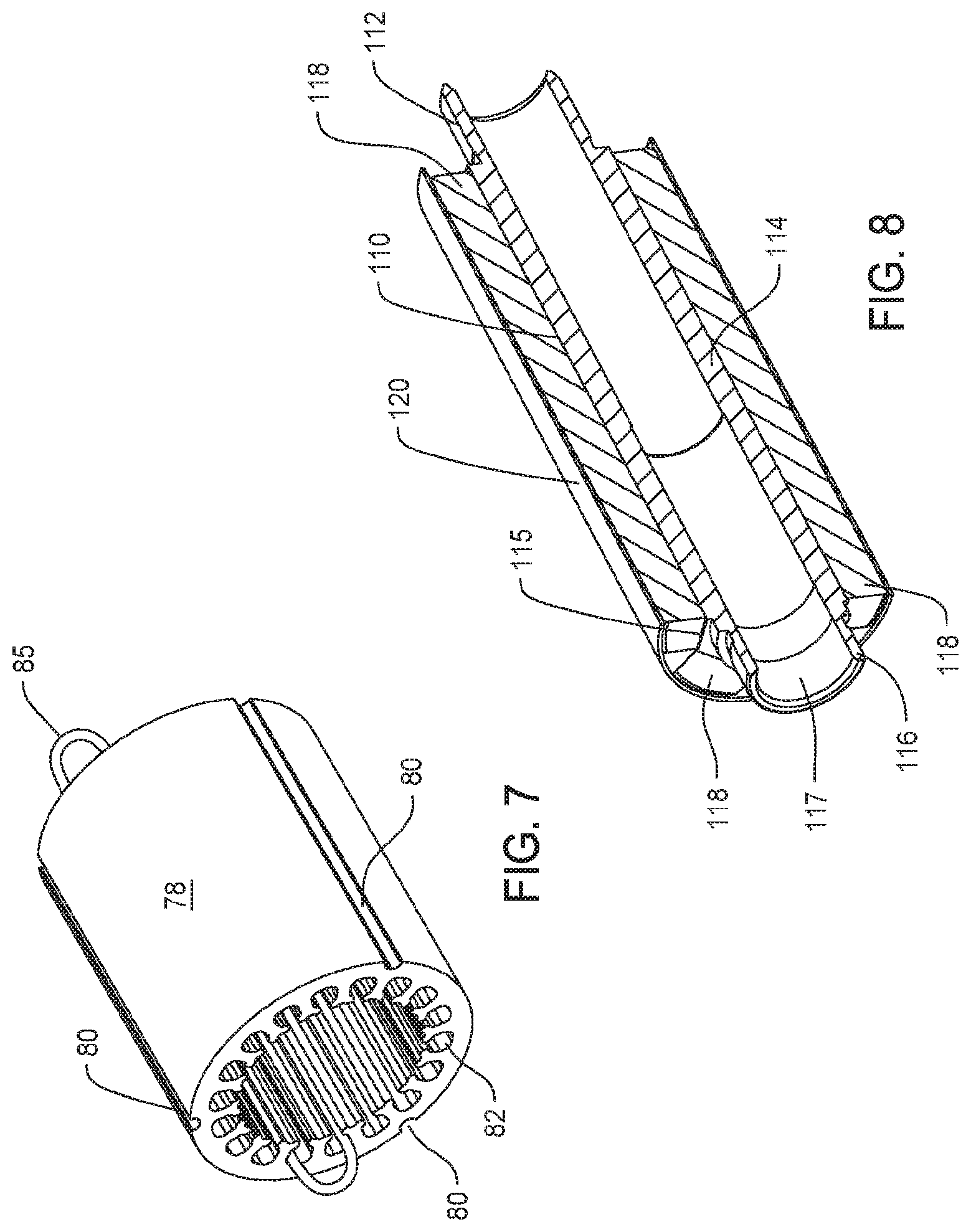 Patent US11812977 Figure 7 – Method and system for determining breakthrough depth of a bore formed in bone