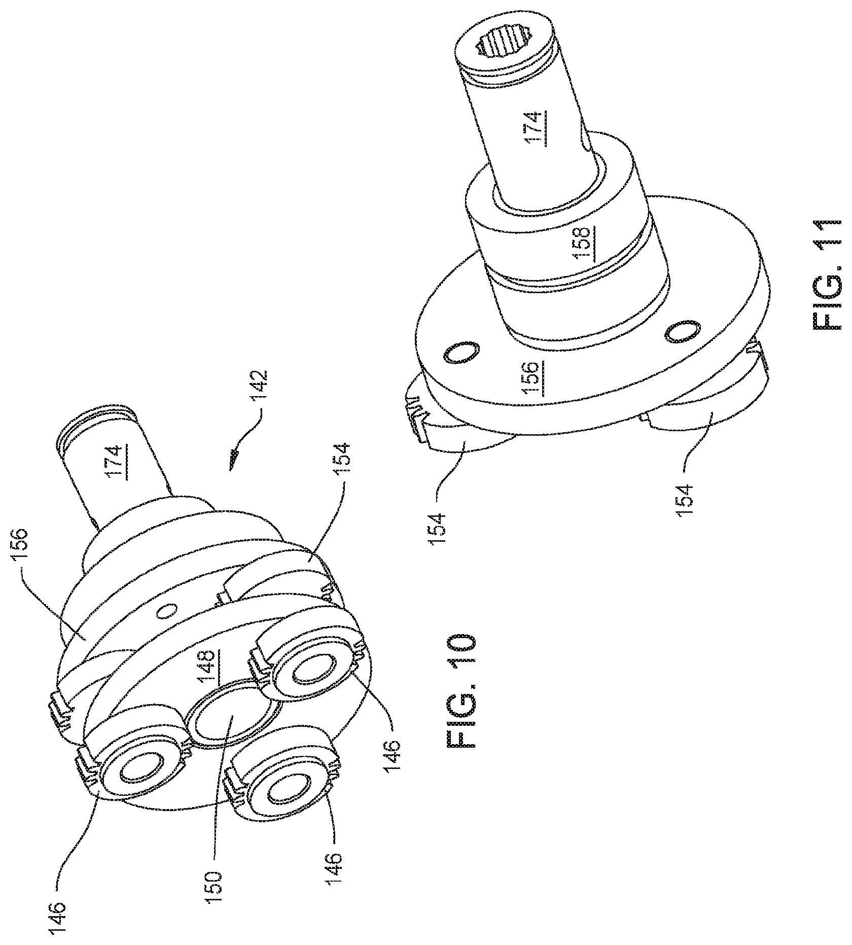 Patent US11812977 Figure 9 – Method and system for determining breakthrough depth of a bore formed in bone