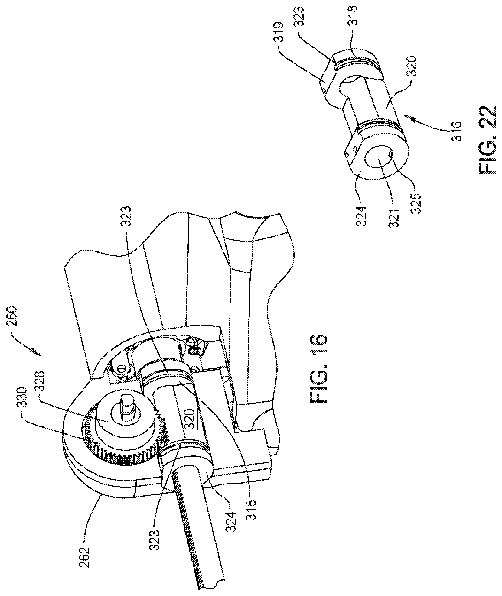 Patent US11812977 Figure 12 – Method and system for determining breakthrough depth of a bore formed in bone