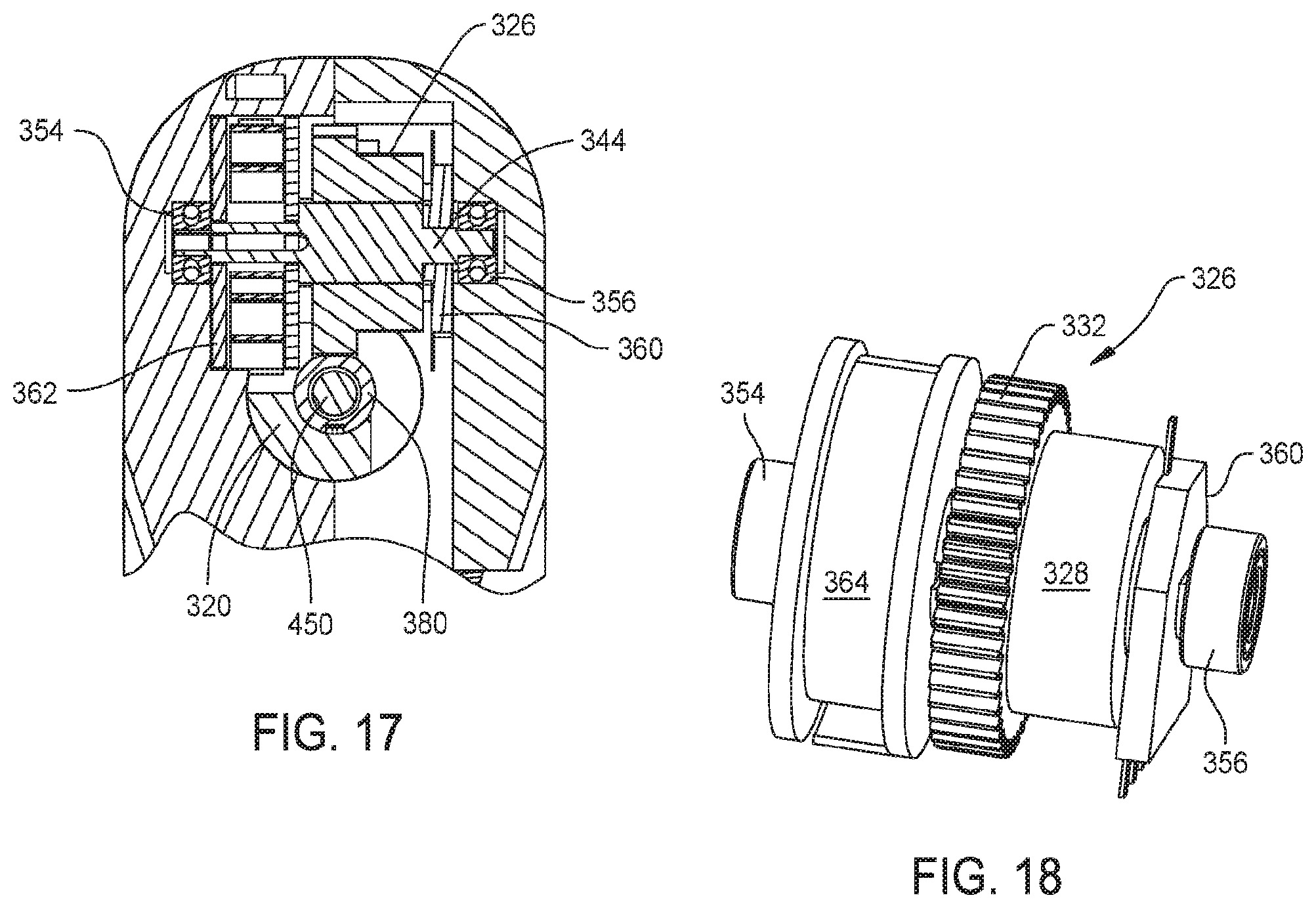 Patent US11812977 Figure 13 – Method and system for determining breakthrough depth of a bore formed in bone
