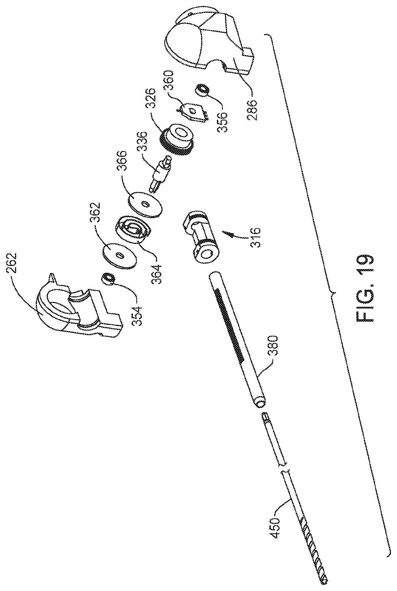 Patent US11812977 Figure 14 – Method and system for determining breakthrough depth of a bore formed in bone