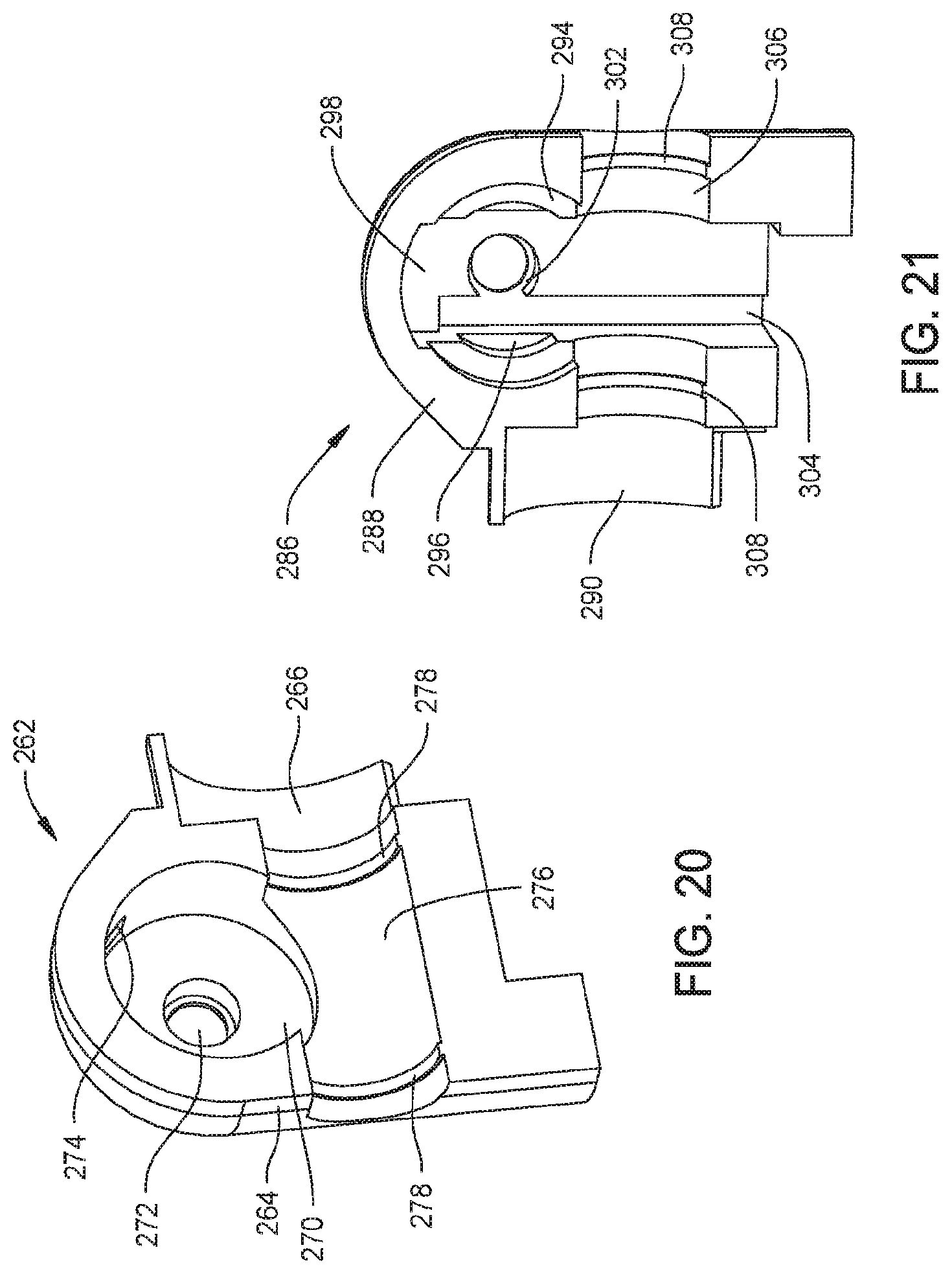 Patent US11812977 Figure 15 – Method and system for determining breakthrough depth of a bore formed in bone