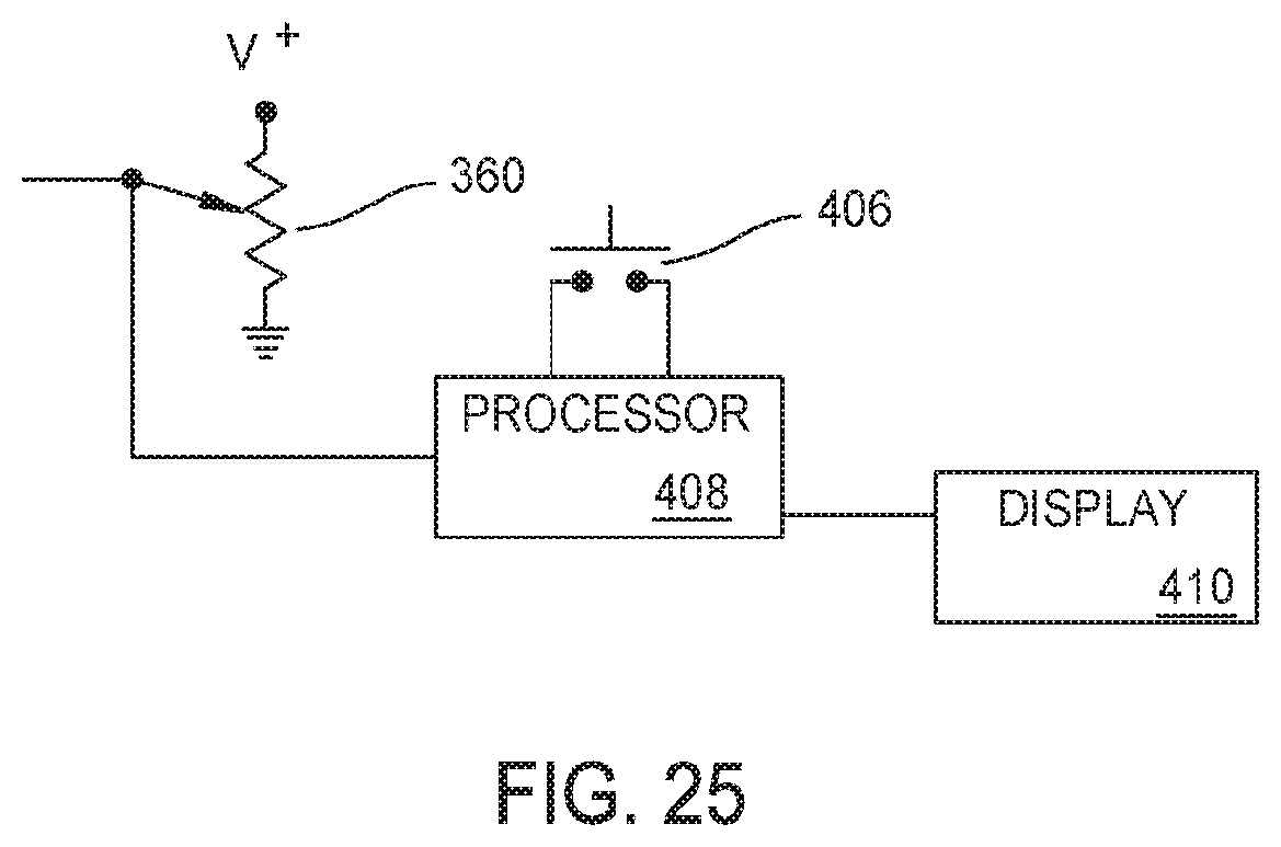 Patent US11812977 Figure 17 – Method and system for determining breakthrough depth of a bore formed in bone