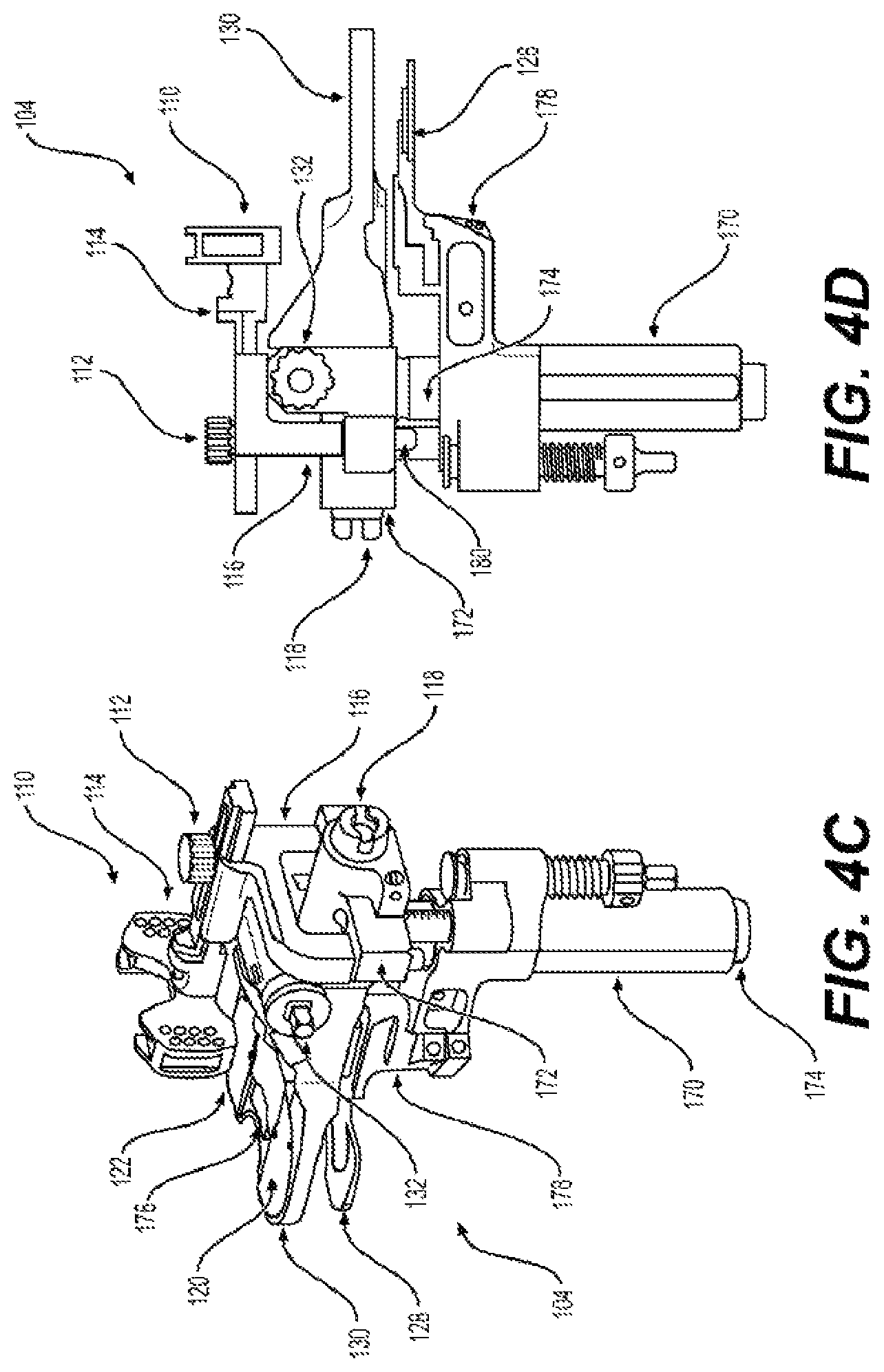 Patent US11812978 Figure 6 – Knee balancing system using patient specific instruments