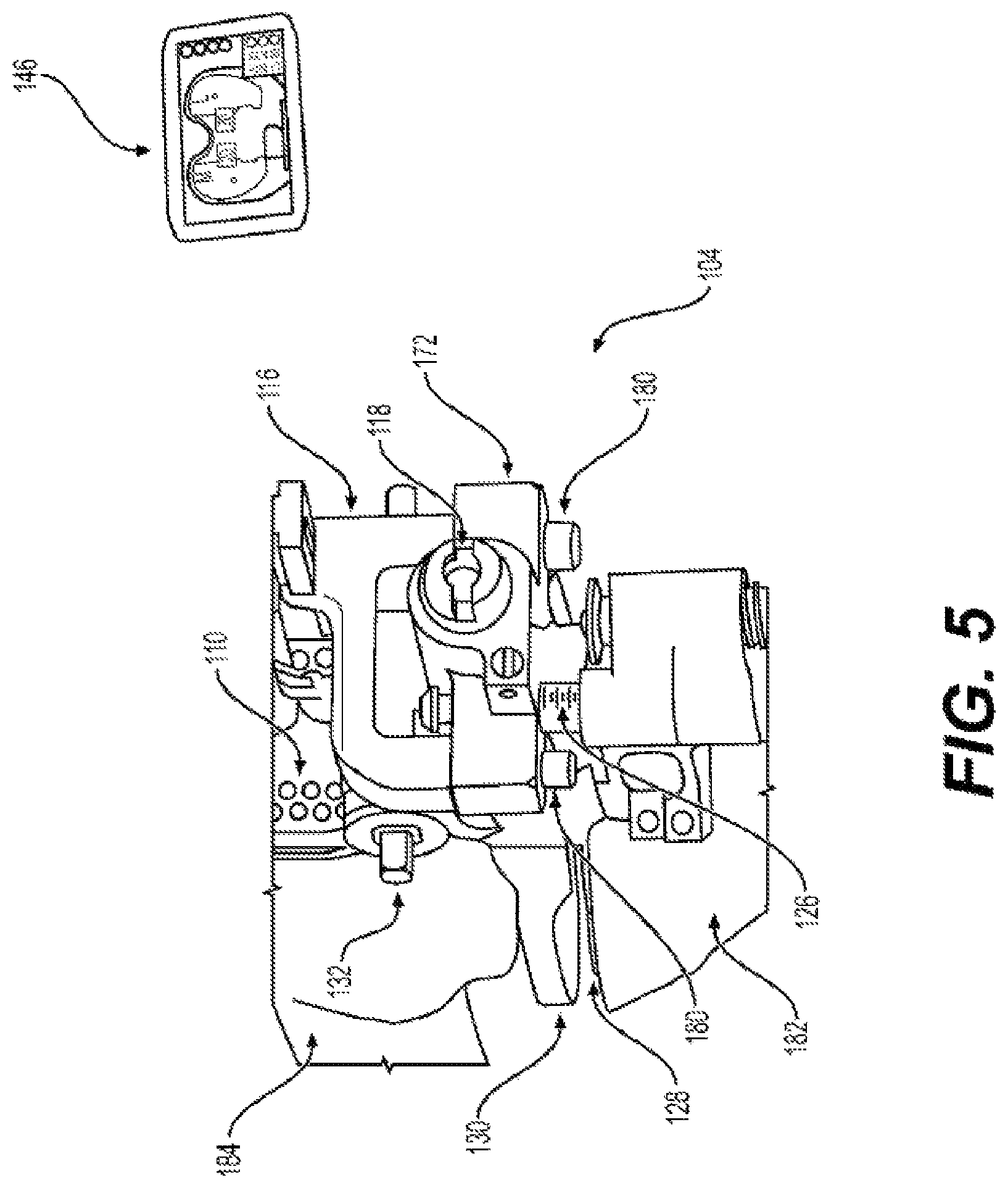 Patent US11812978 Figure 7 – Knee balancing system using patient specific instruments