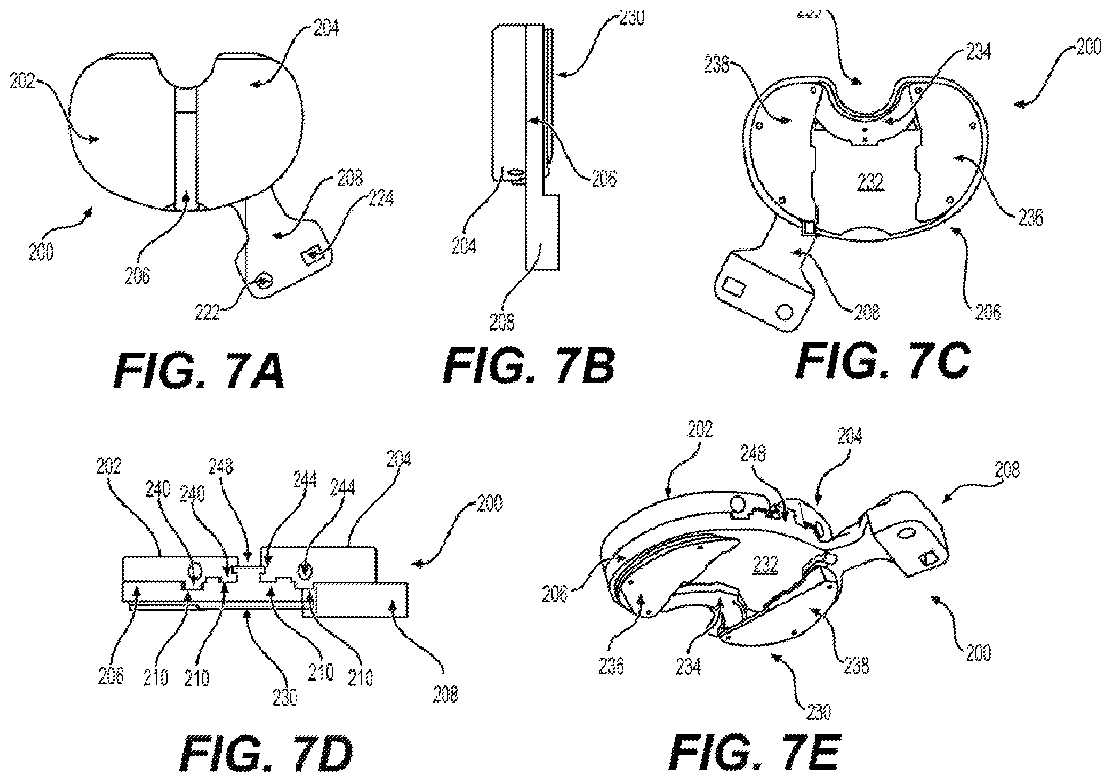 Patent US11812978 Figure 9 – Knee balancing system using patient specific instruments