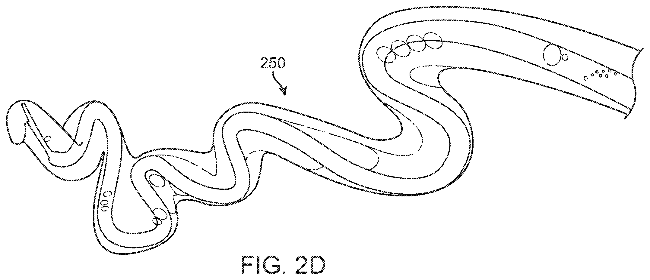 Patent US11812980 Figure 3 – Inverting thrombectomy apparatuses having enhanced tracking