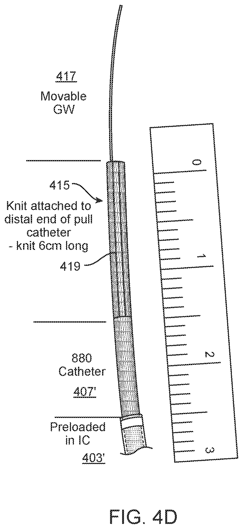 Patent US11812980 Figure 6 – Inverting thrombectomy apparatuses having enhanced tracking