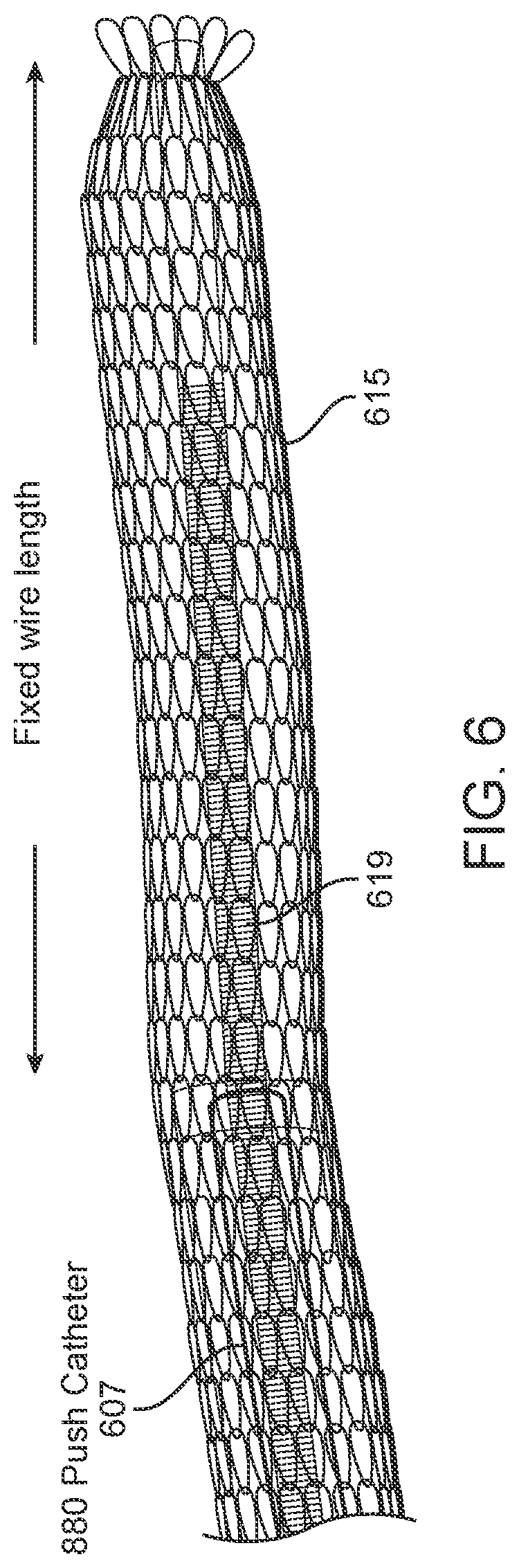 Patent US11812980 Figure 8 – Inverting thrombectomy apparatuses having enhanced tracking