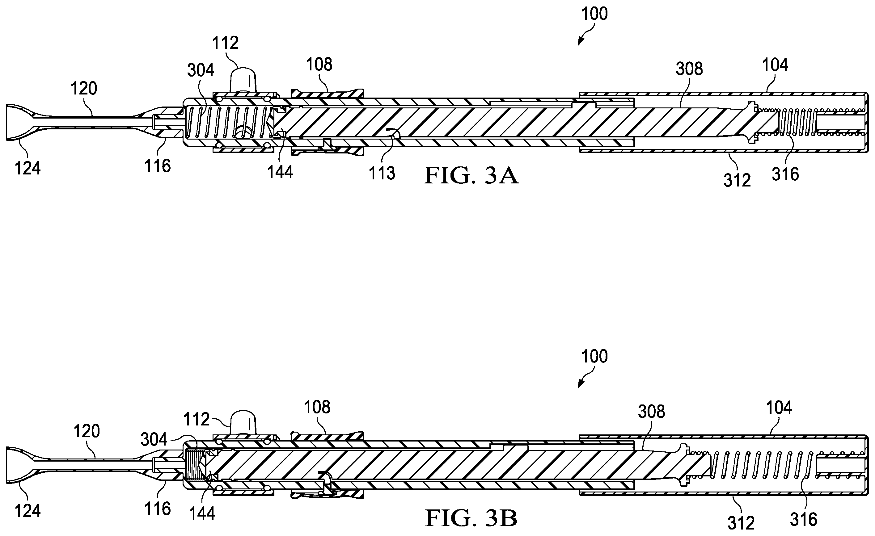 Patent US11812982 Figure 3 – Ears, nose, and throat extractor