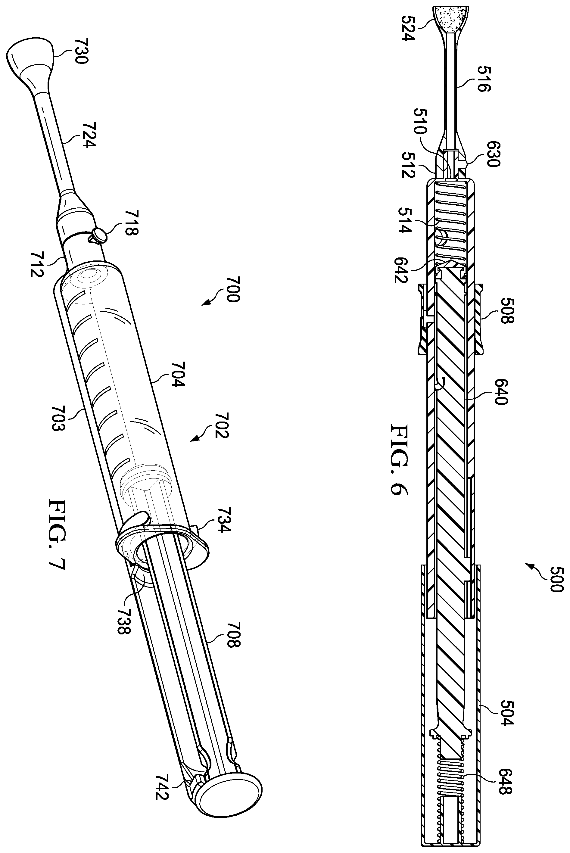 Patent US11812982 Figure 5 – Ears, nose, and throat extractor