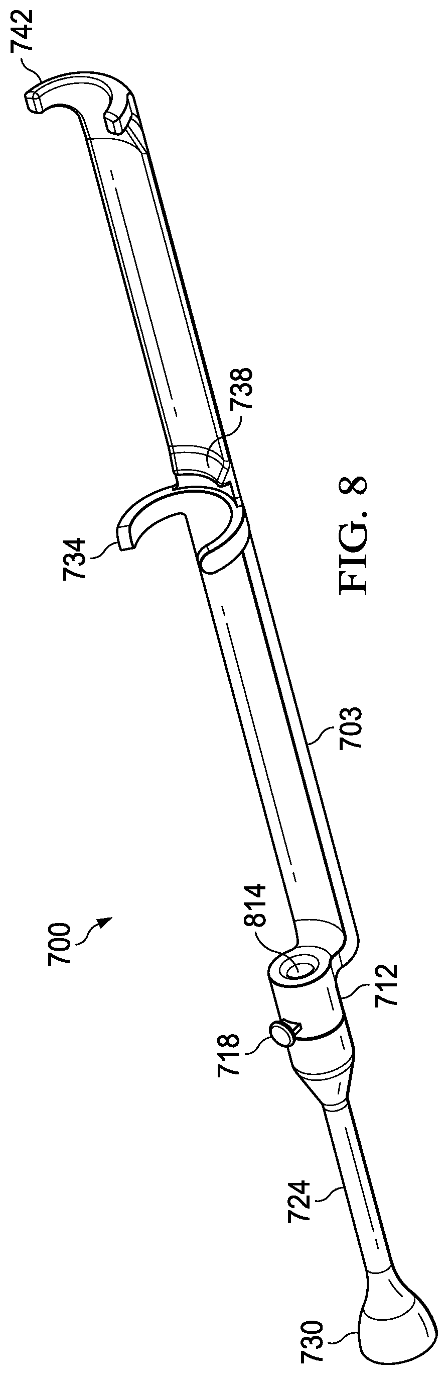Patent US11812982 Figure 6 – Ears, nose, and throat extractor