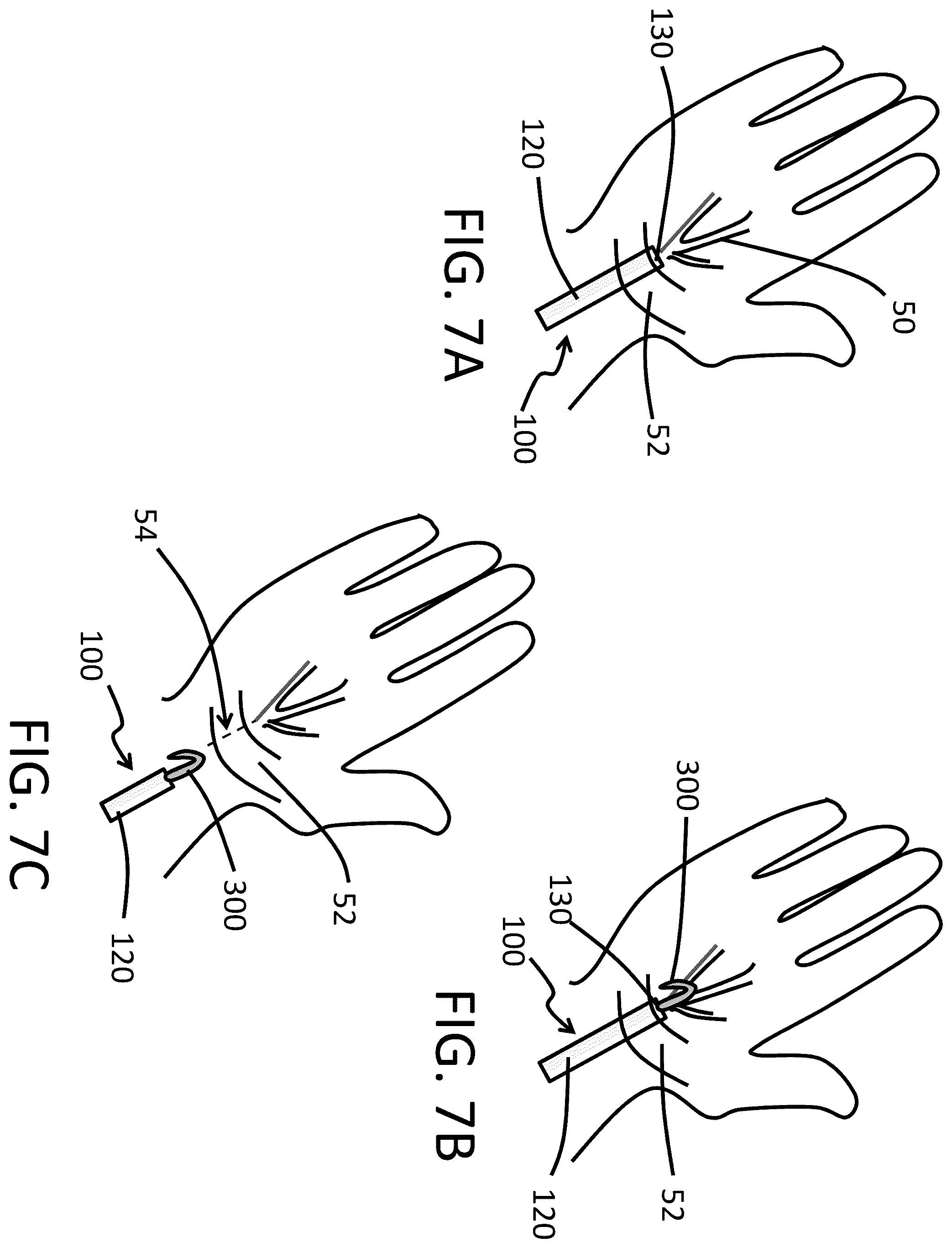 Patent US11812985 Figure 7 – Endoscopy systems and methods of use thereof