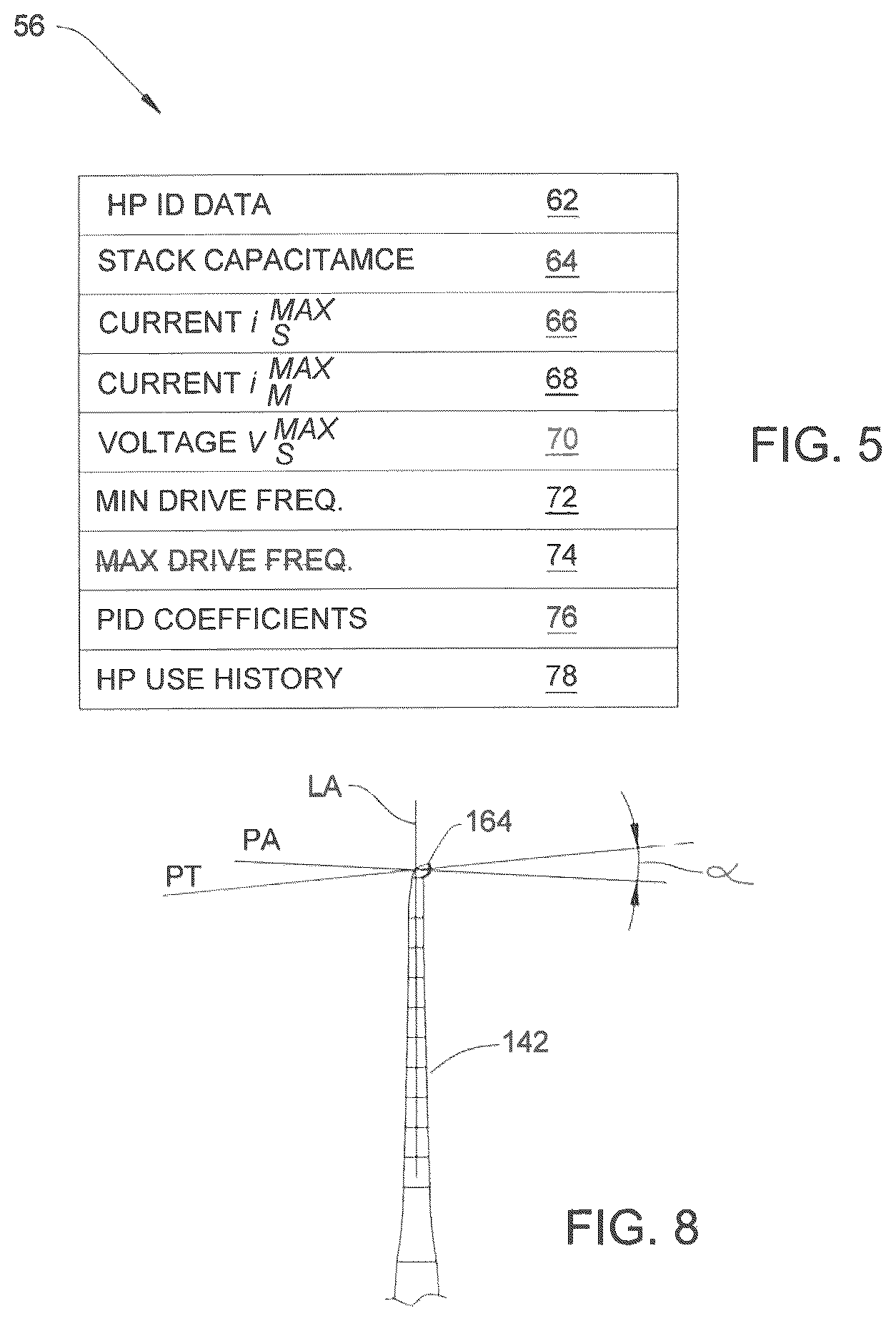 Patent US11812986 Figure 5 – Ultrasonic surgical tool system including a tip capable of simultaneous longitudinal and torsional movement and a console capable of applying a drive signal to the tip so the tip engages in substantially torsional oscillations