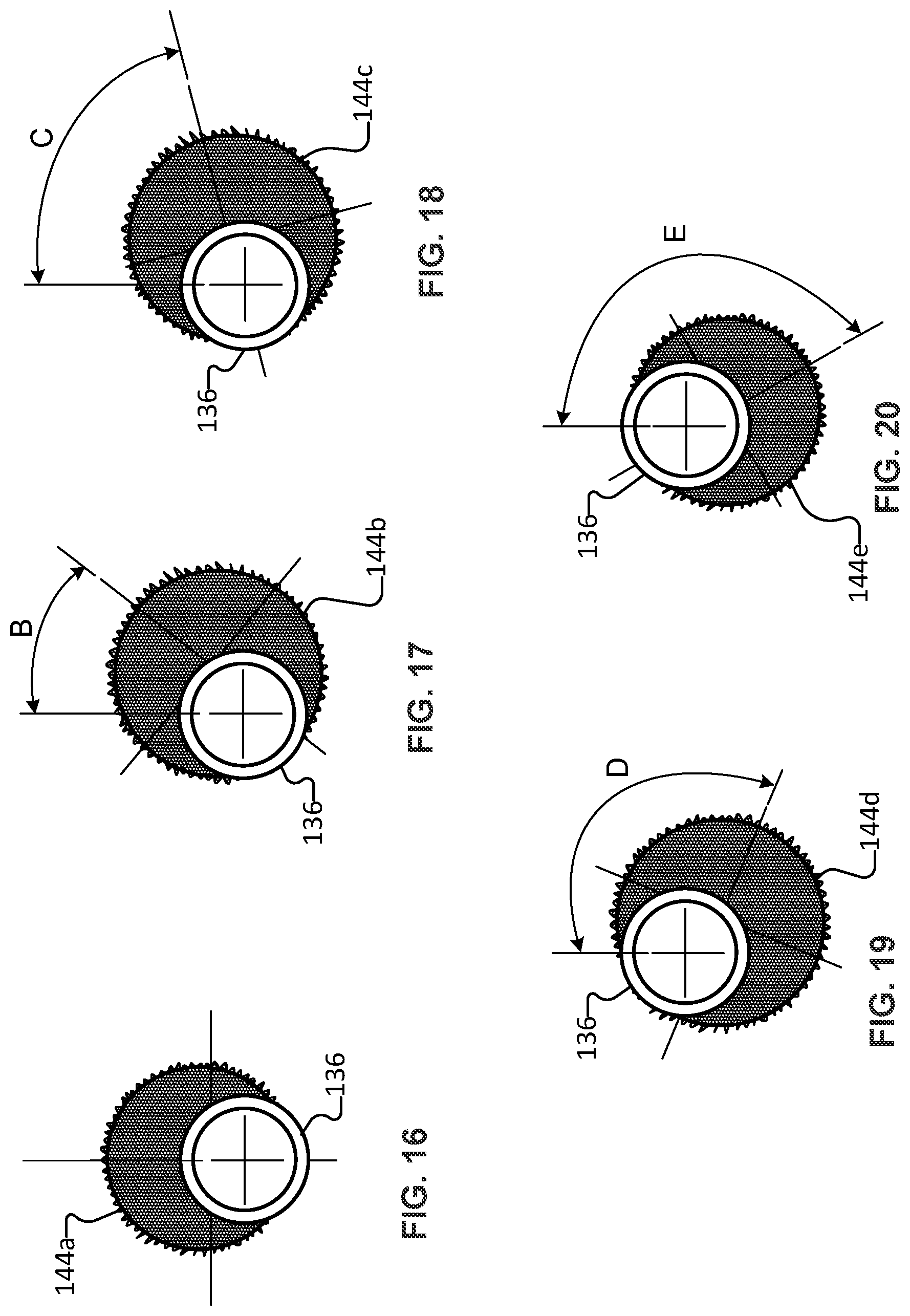 Patent US11812988 Figure 9 – Atherectomy devices and methods