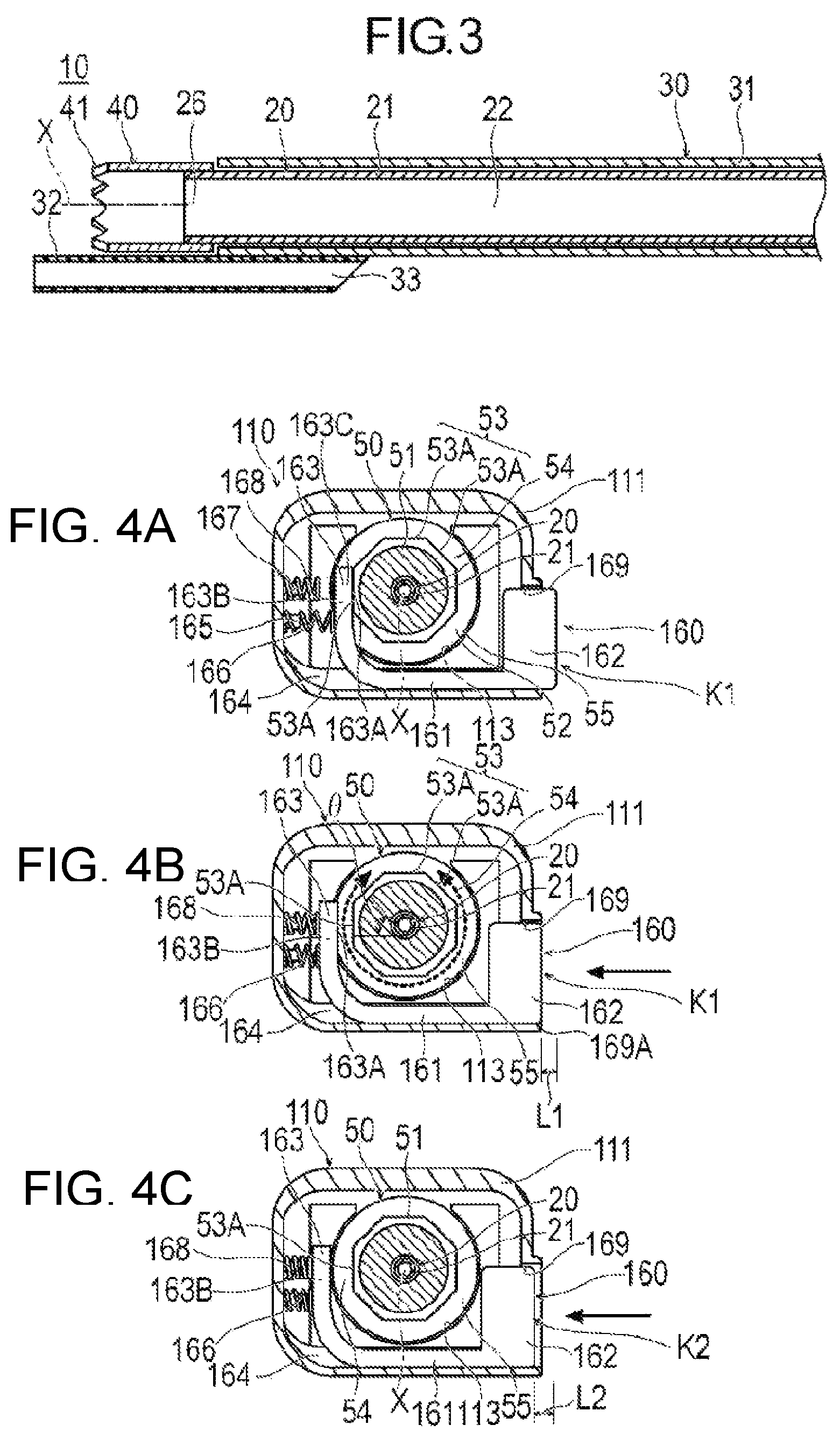 Patent US11812989 Figure 3 – Medical device
