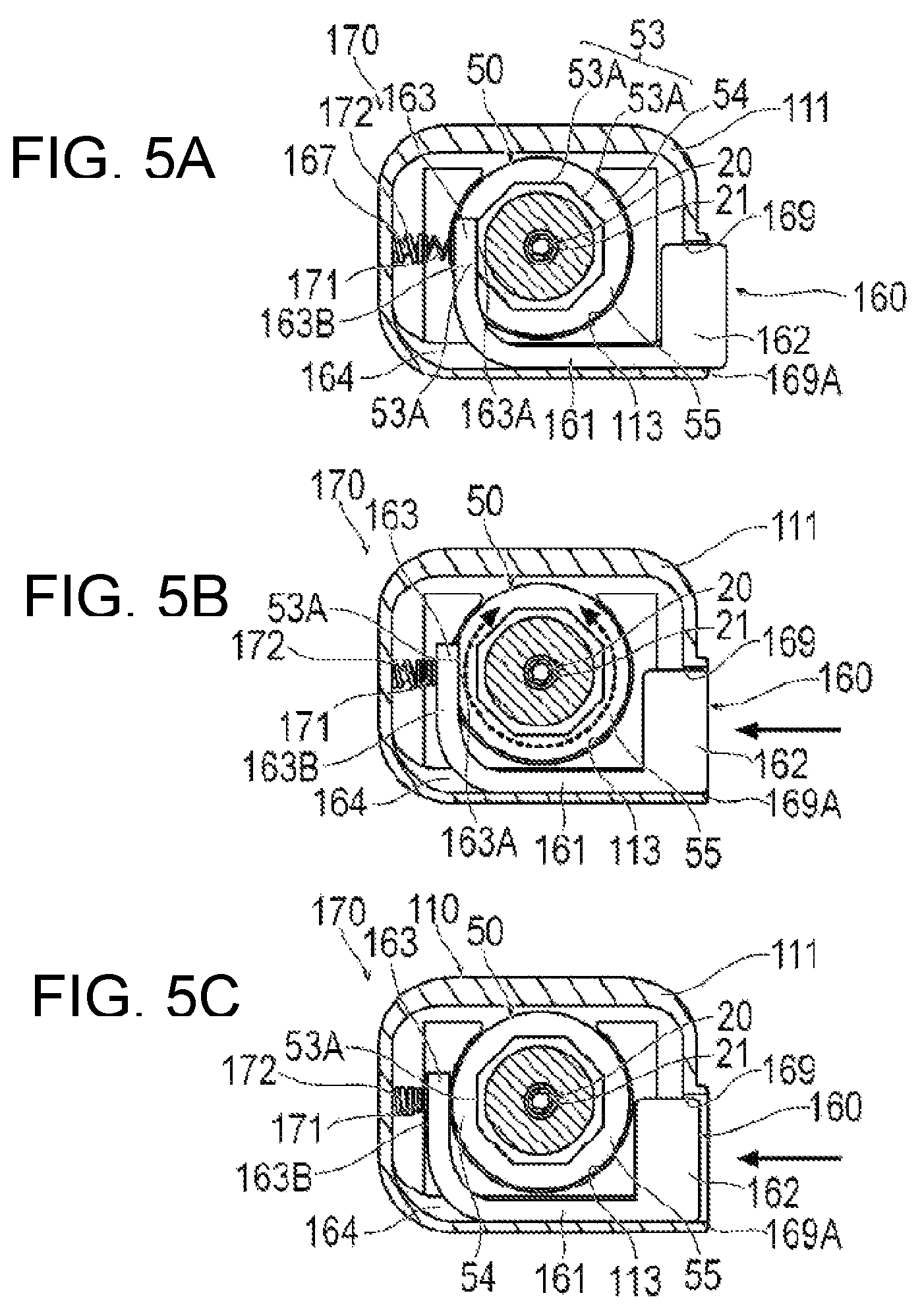 Patent US11812989 Figure 4 – Medical device