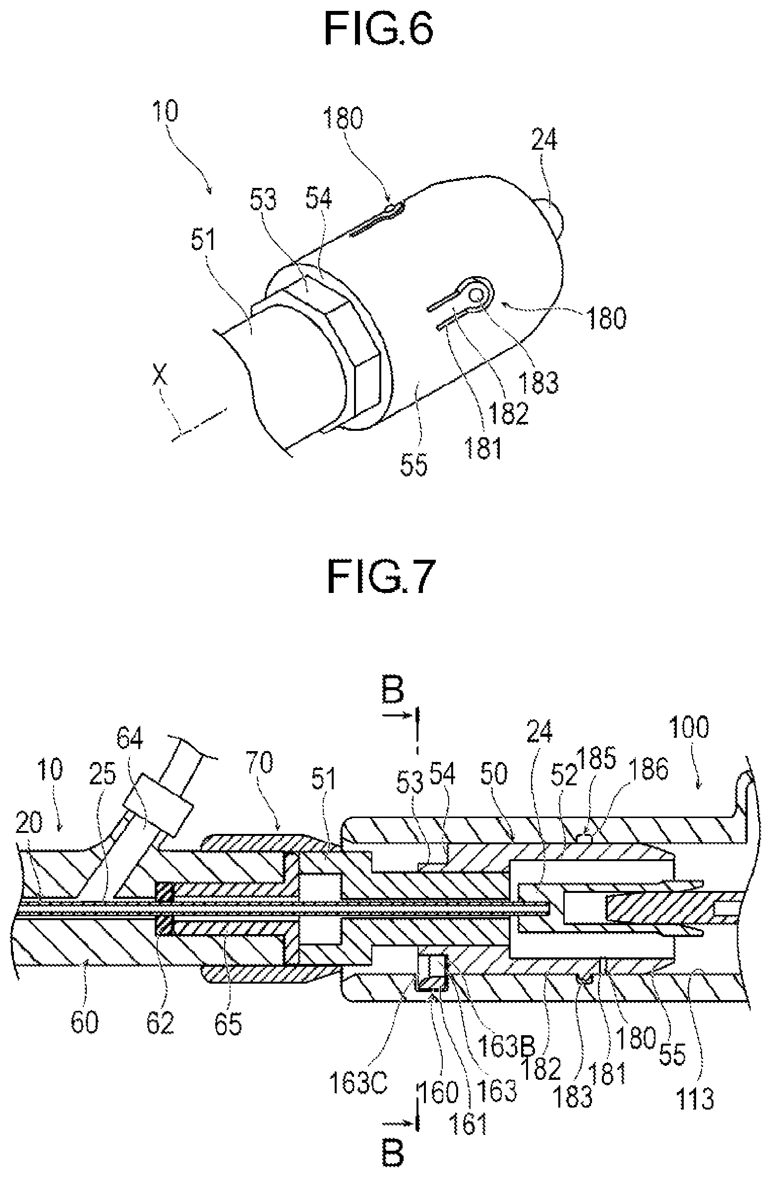 Patent US11812989 Figure 5 – Medical device