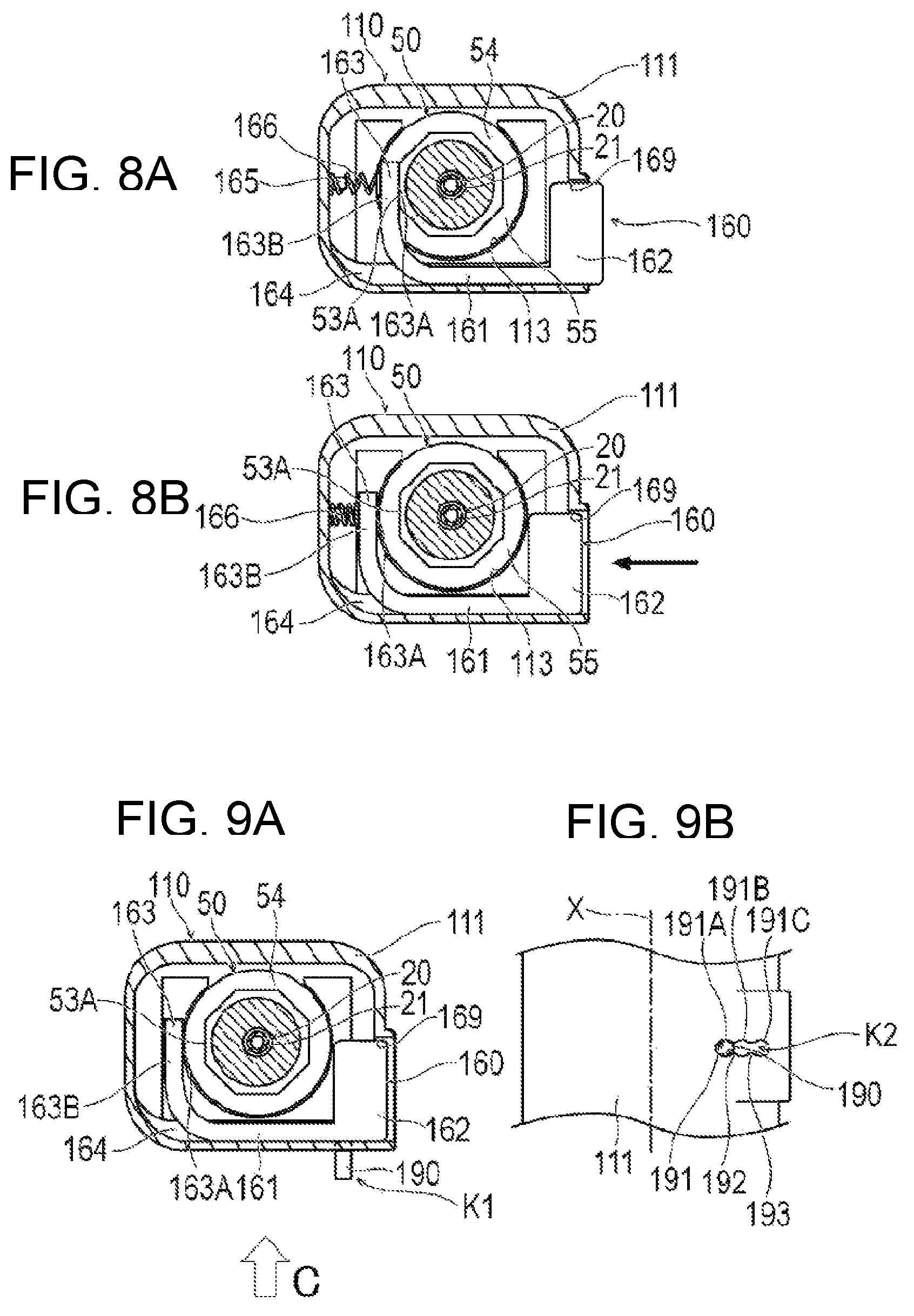 Patent US11812989 Figure 6 – Medical device
