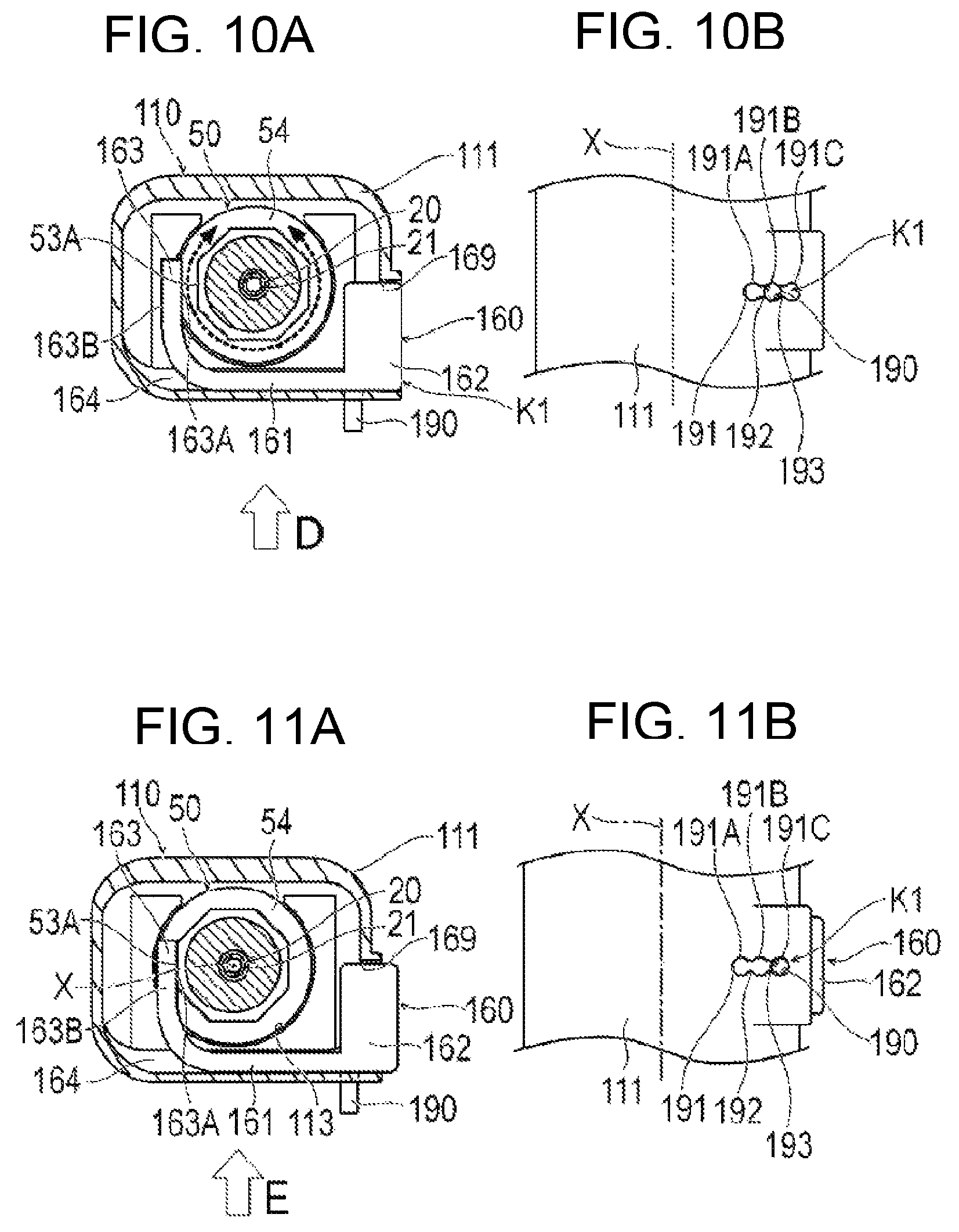 Patent US11812989 Figure 7 – Medical device