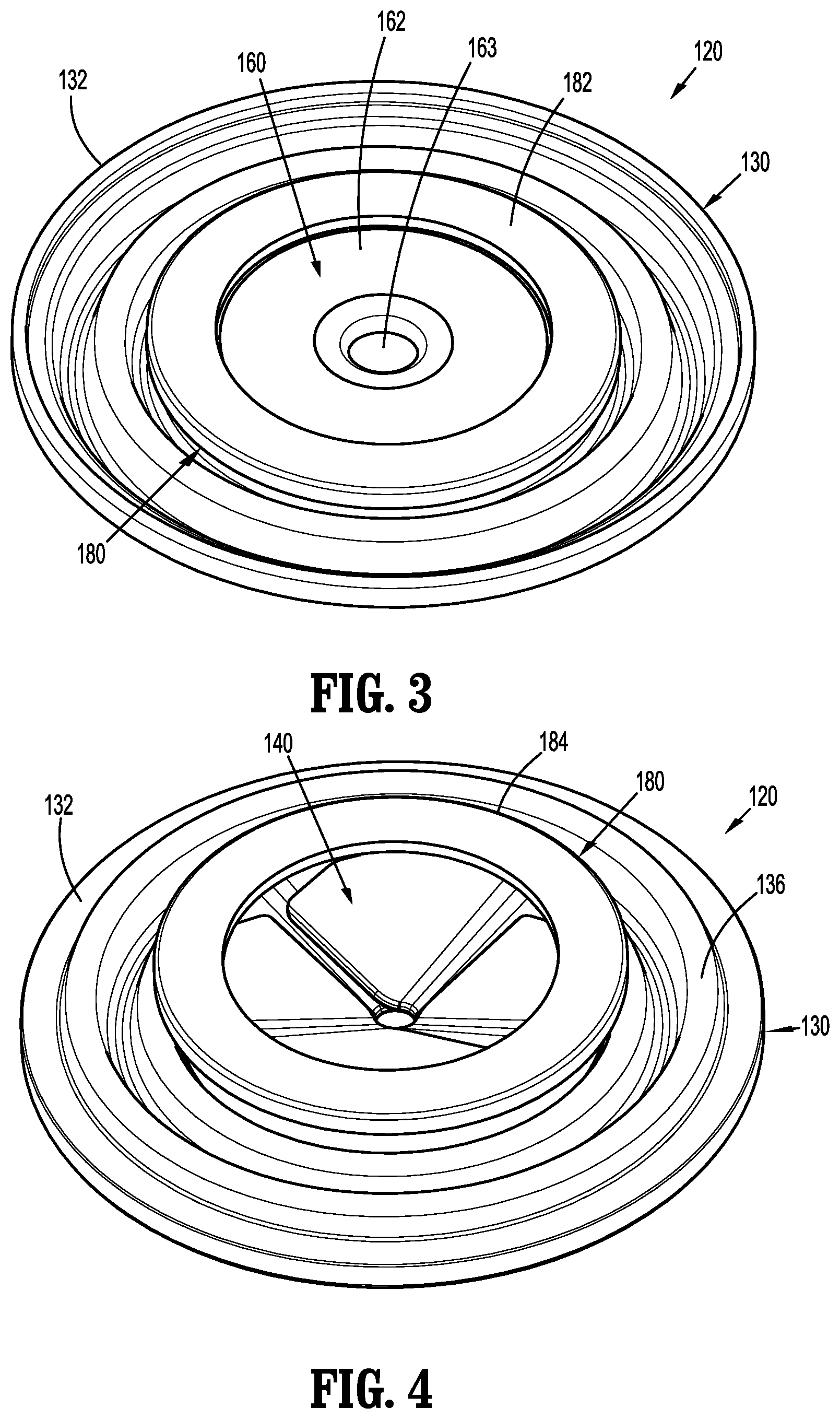Patent US11812991 Figure 3 – Seal assemblies for surgical access assemblies