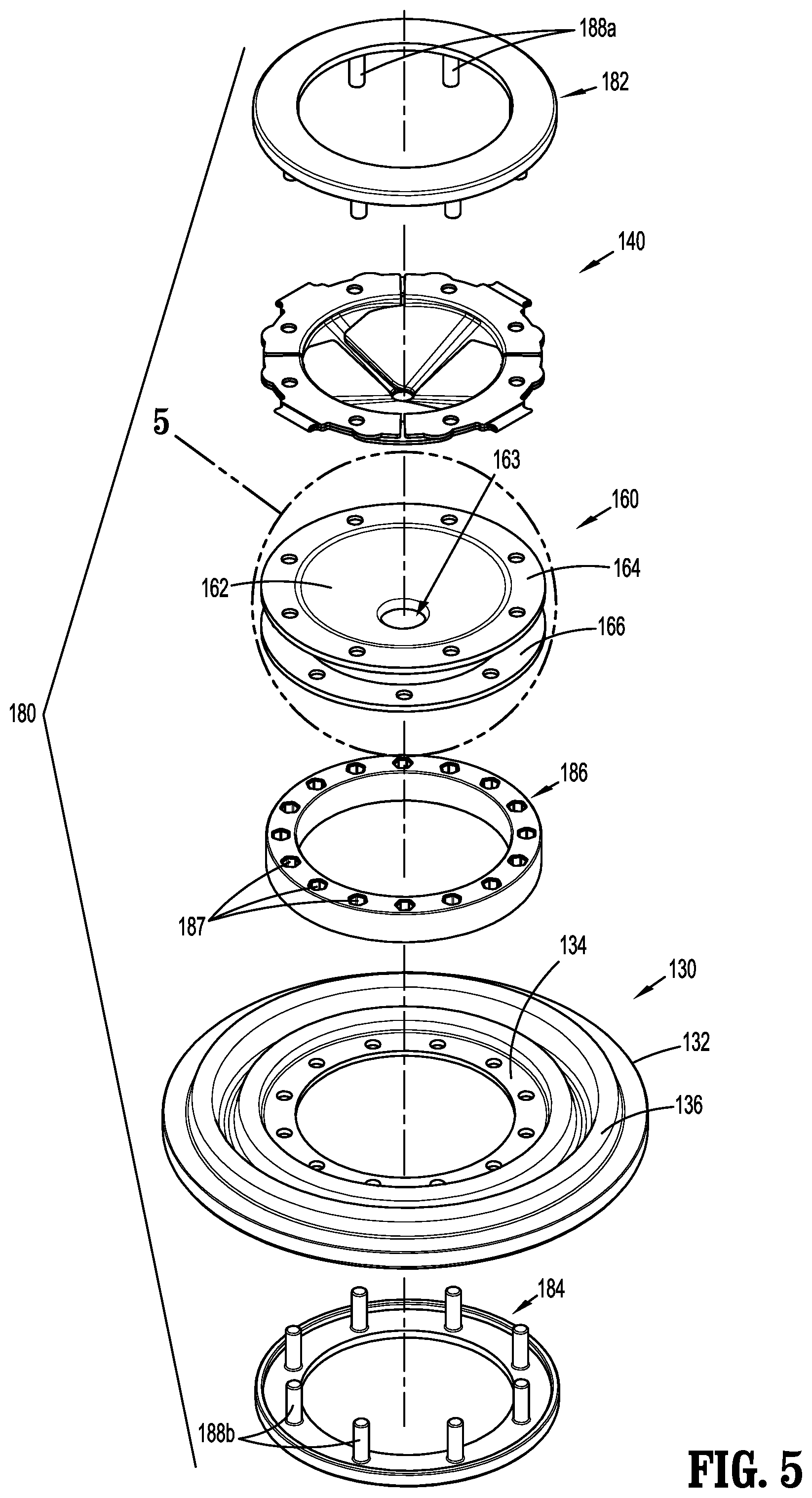 Patent US11812991 Figure 4 – Seal assemblies for surgical access assemblies