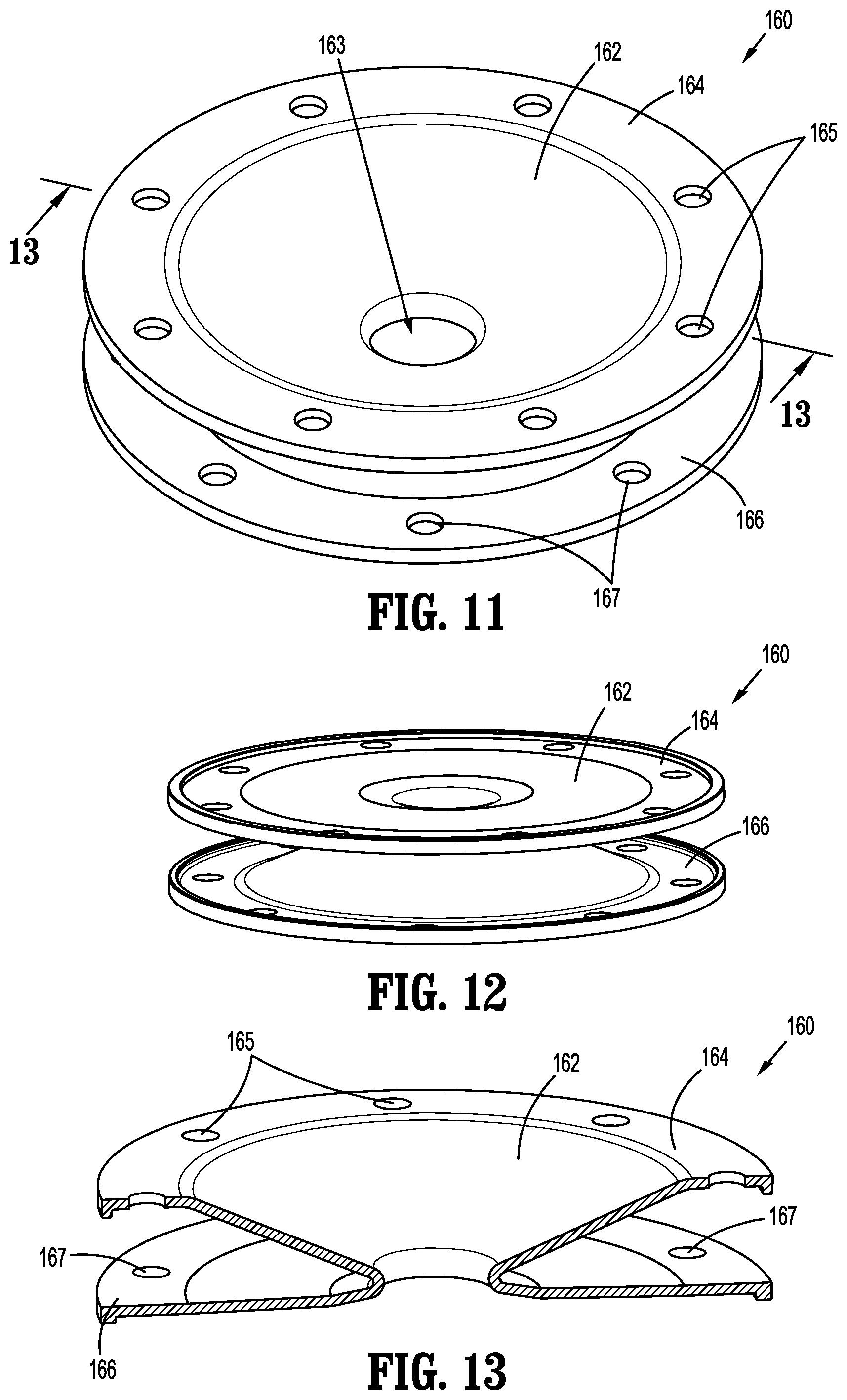 Patent US11812991 Figure 7 – Seal assemblies for surgical access assemblies