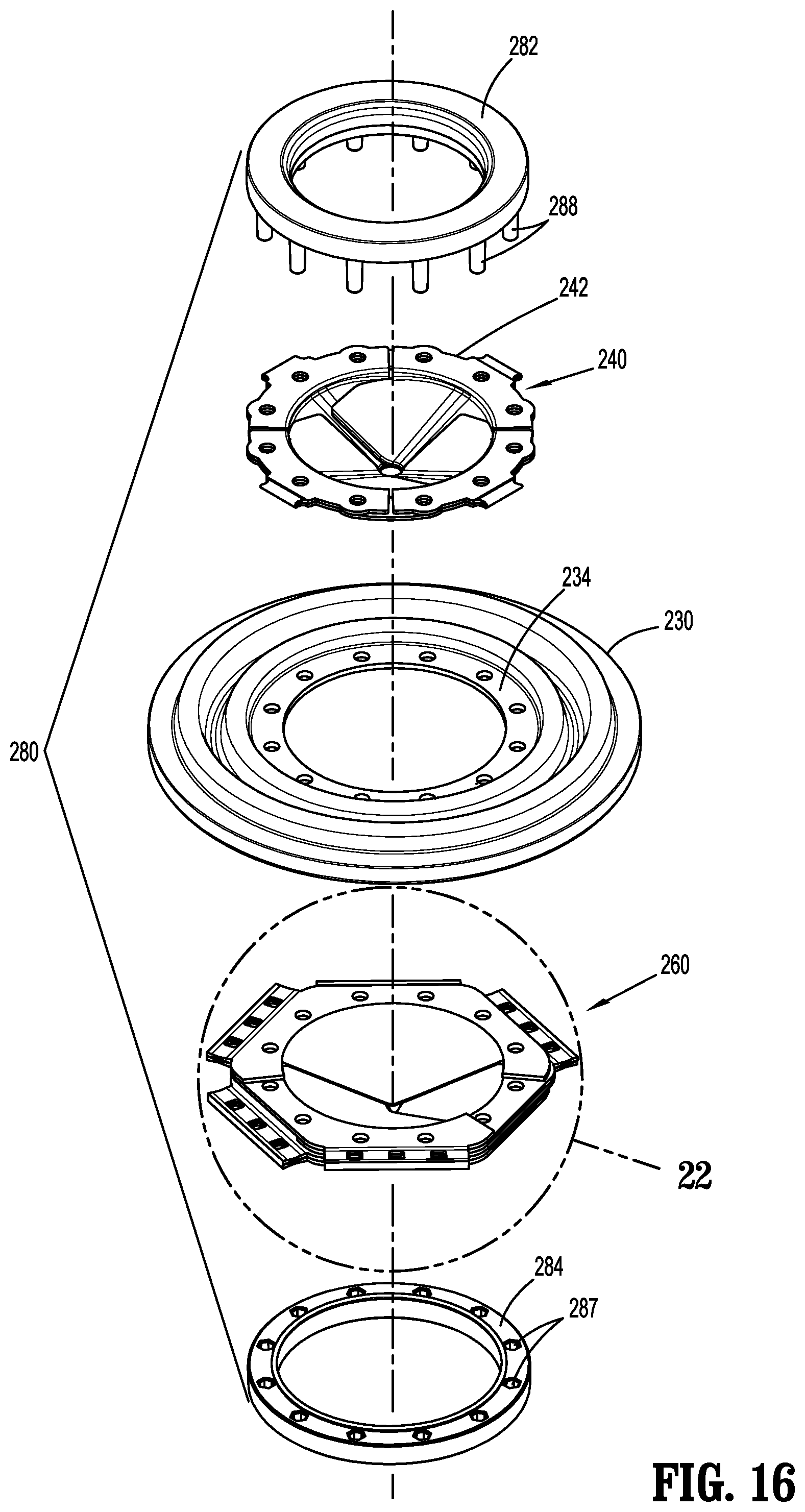 Patent US11812991 Figure 9 – Seal assemblies for surgical access assemblies