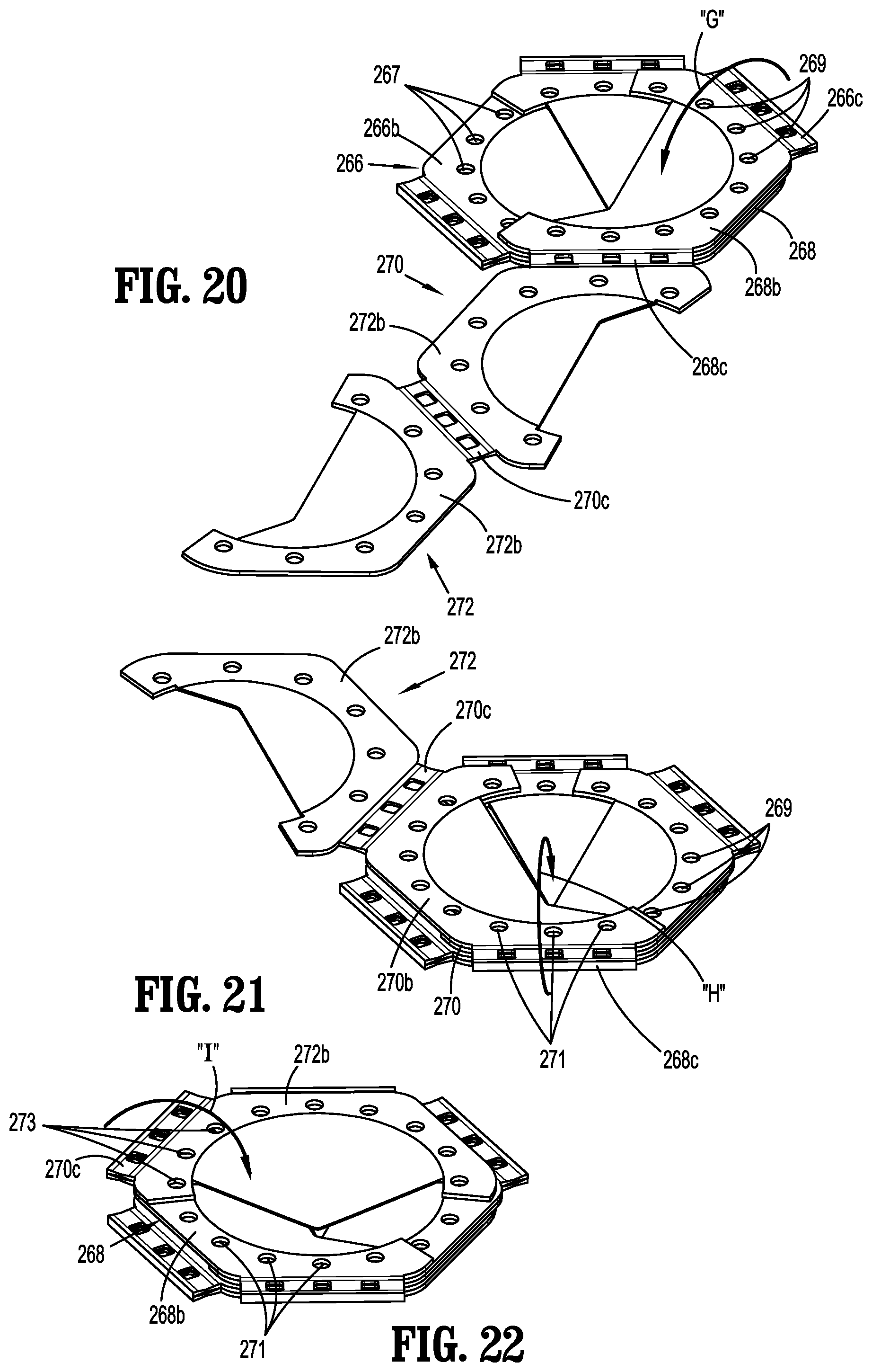 Patent US11812991 Figure 12 – Seal assemblies for surgical access assemblies
