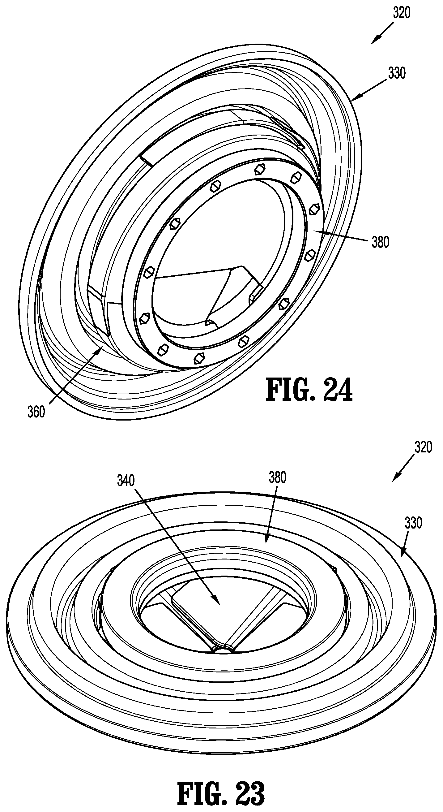 Patent US11812991 Figure 13 – Seal assemblies for surgical access assemblies